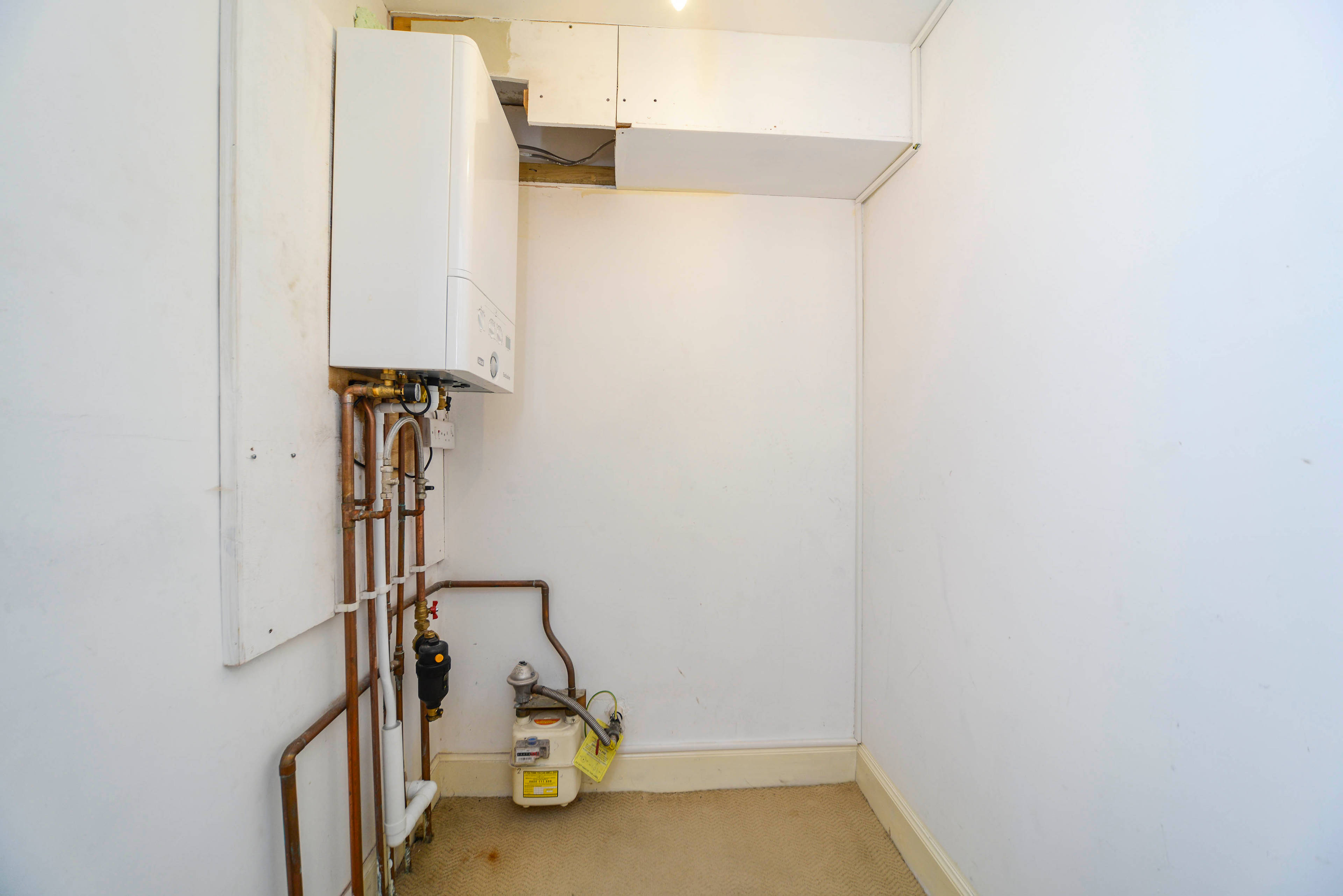 Storage Cupboard