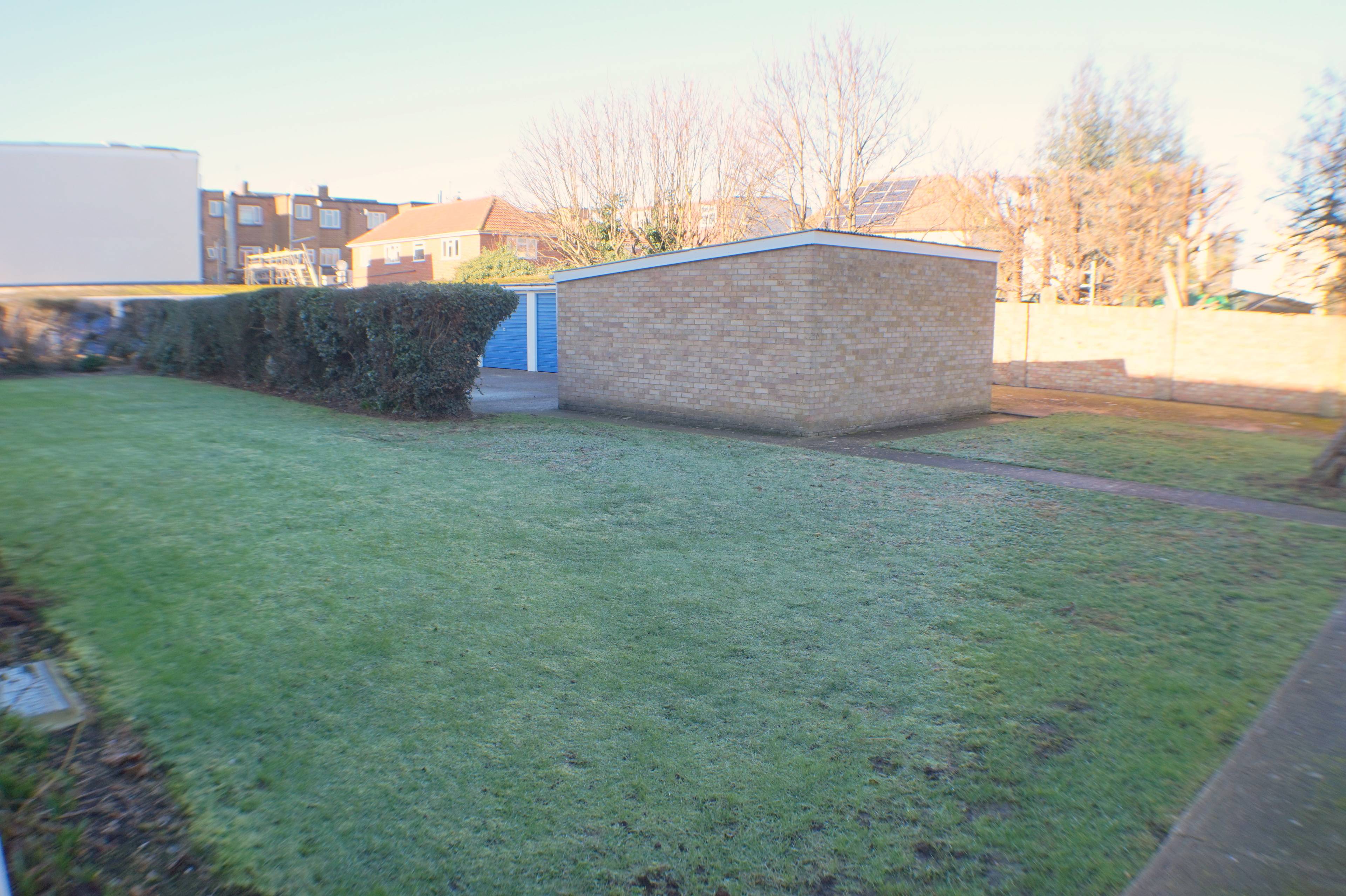 Communal Gardens