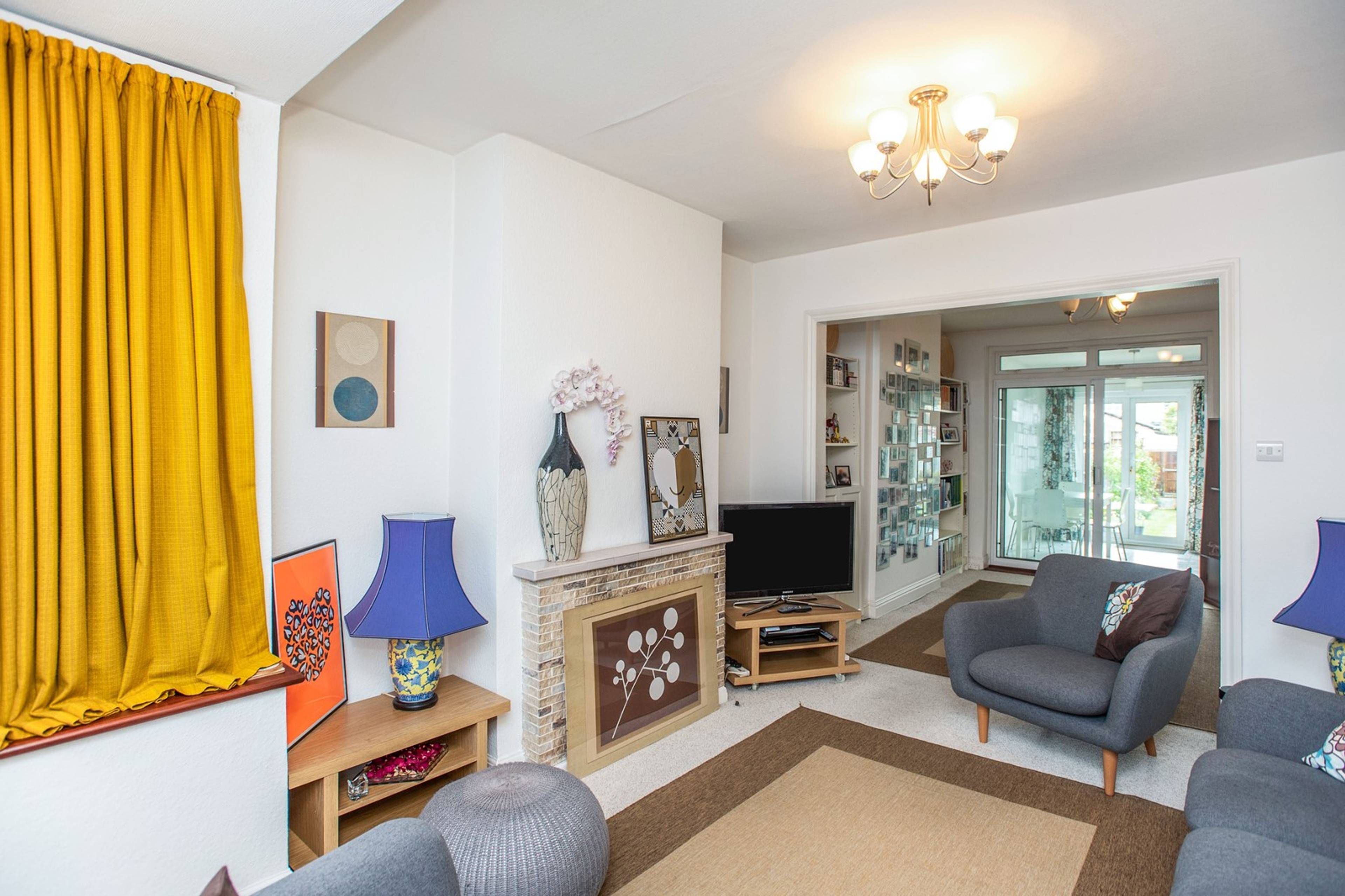 Reception Room