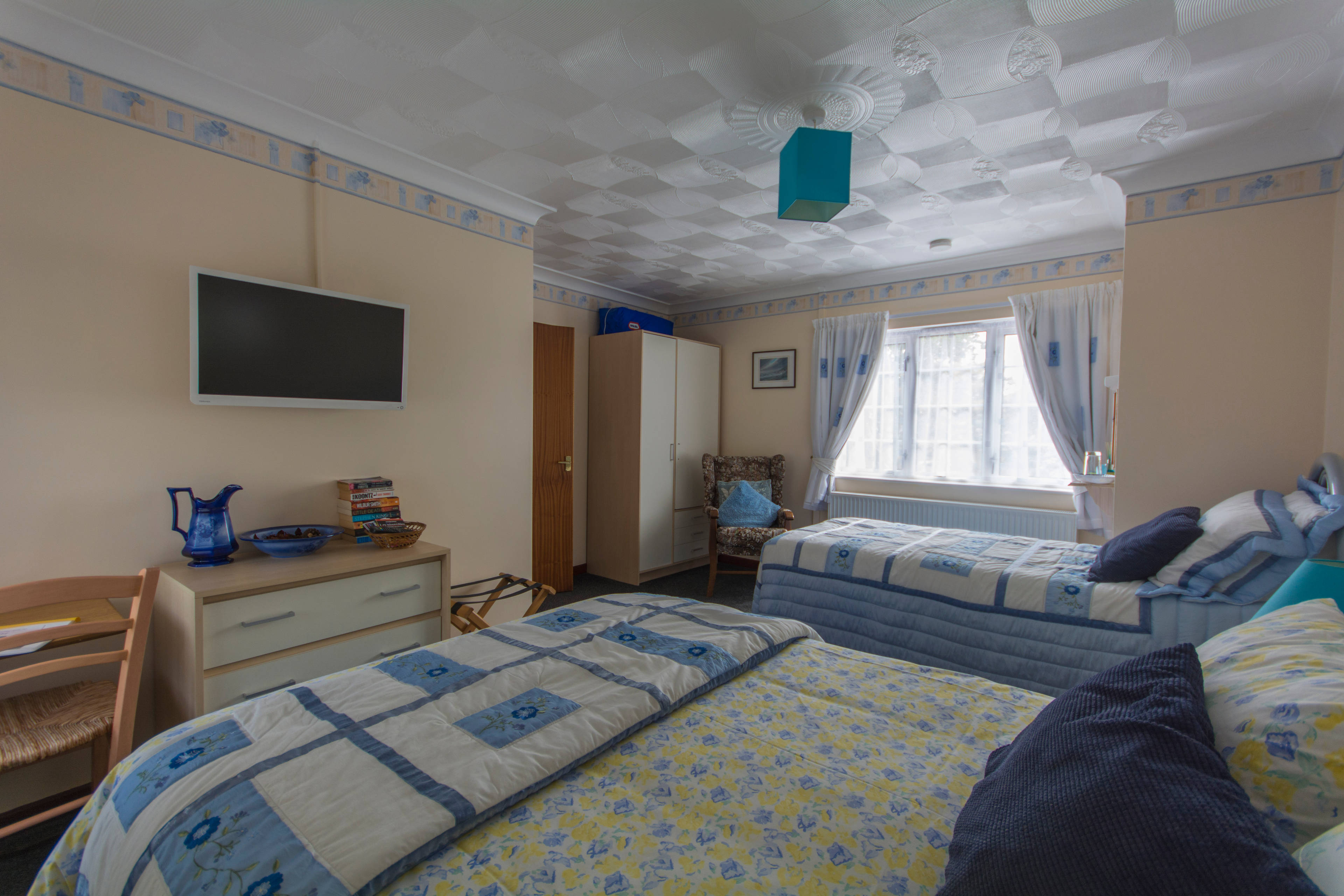 Guest Bedroom One