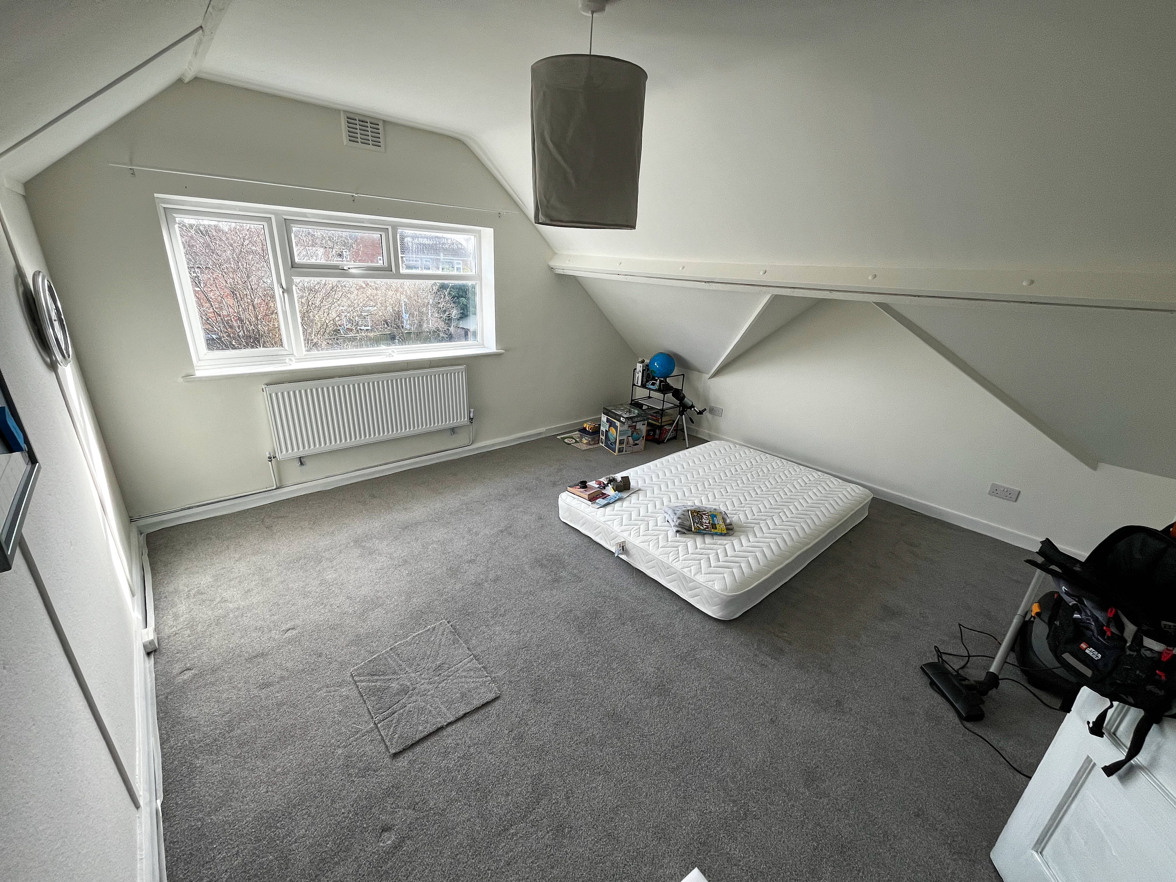 Bedroom One