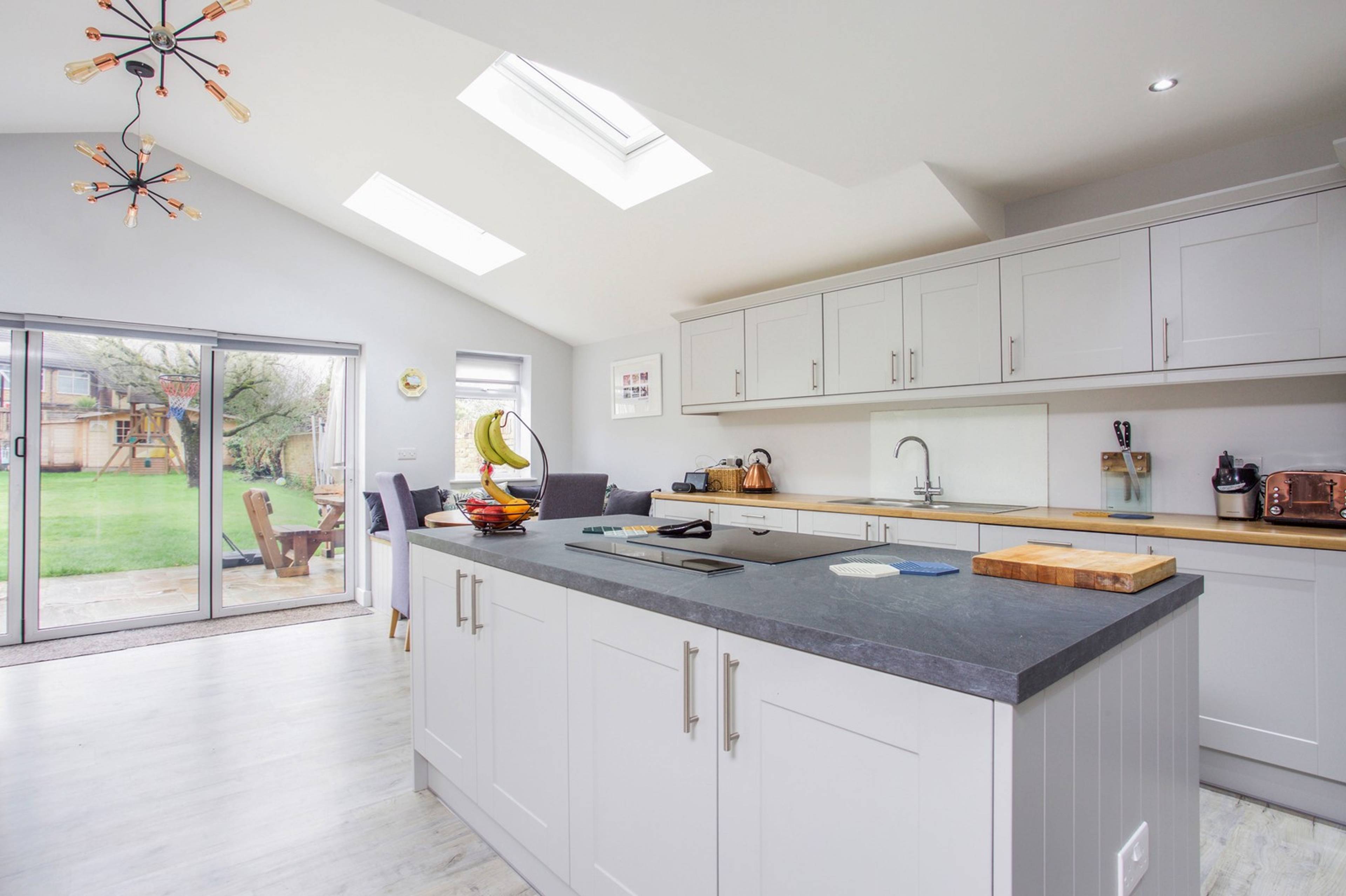 Kitchen/Family Room