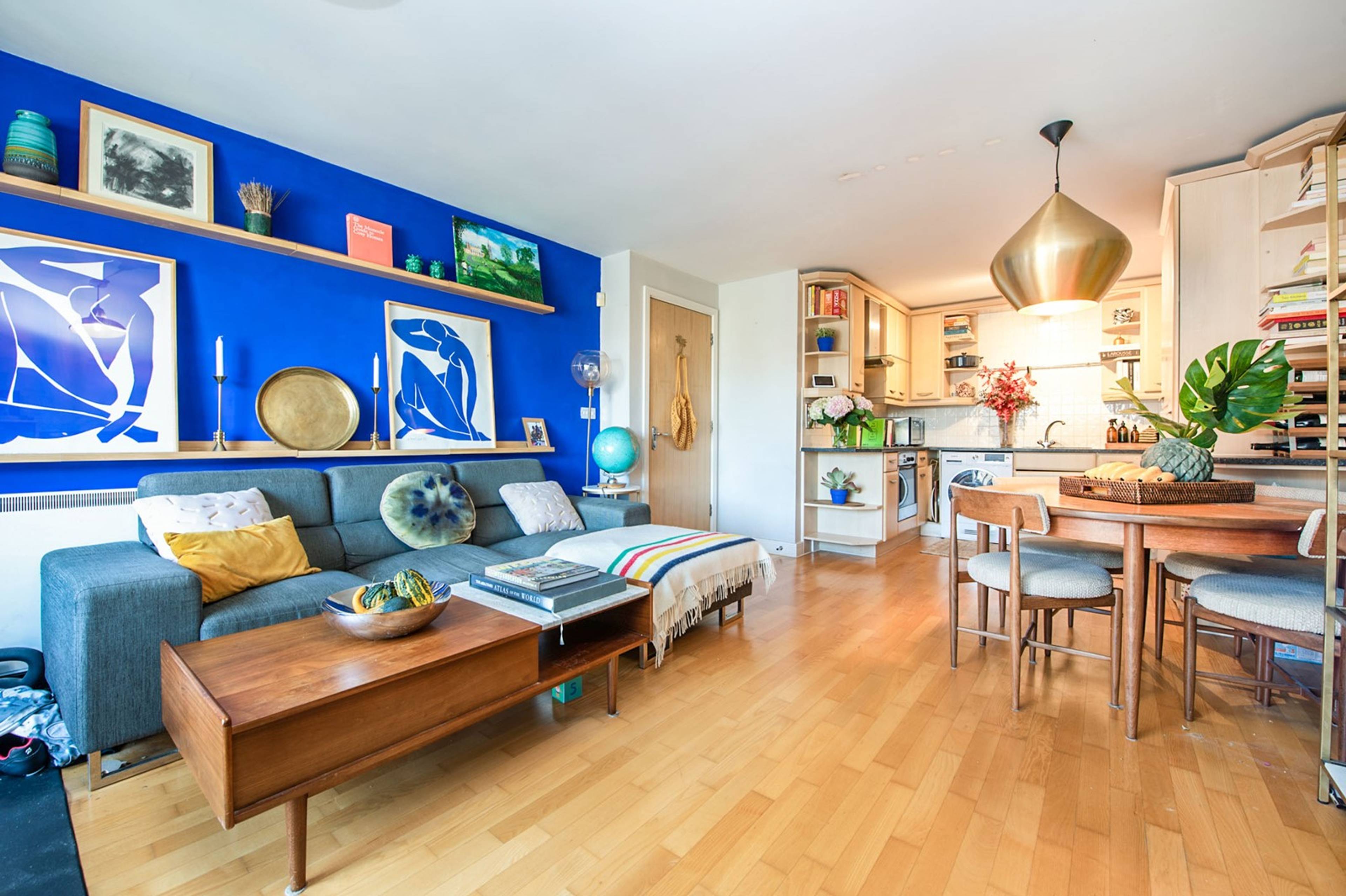 Open Plan Living