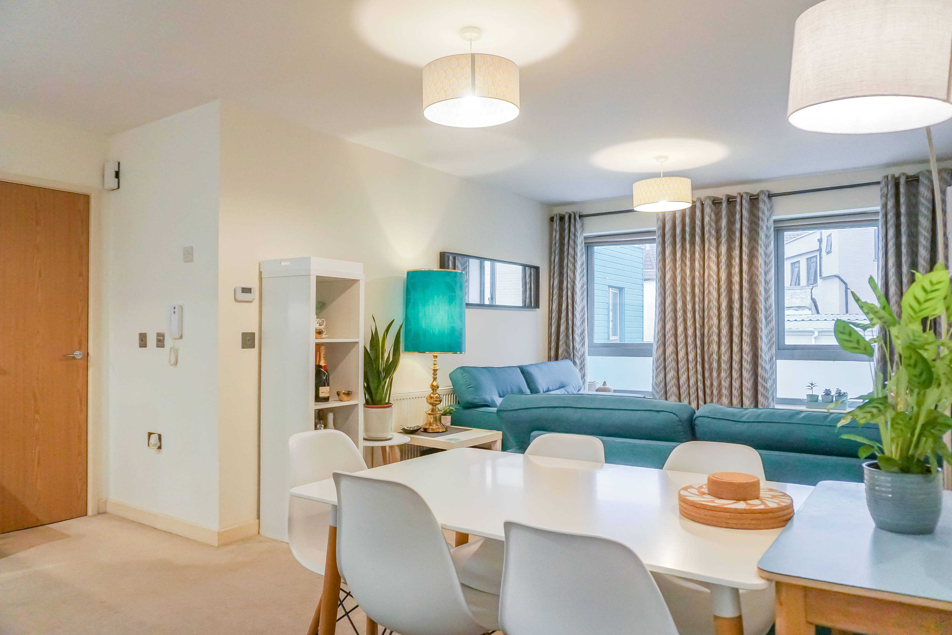Open Plan Living