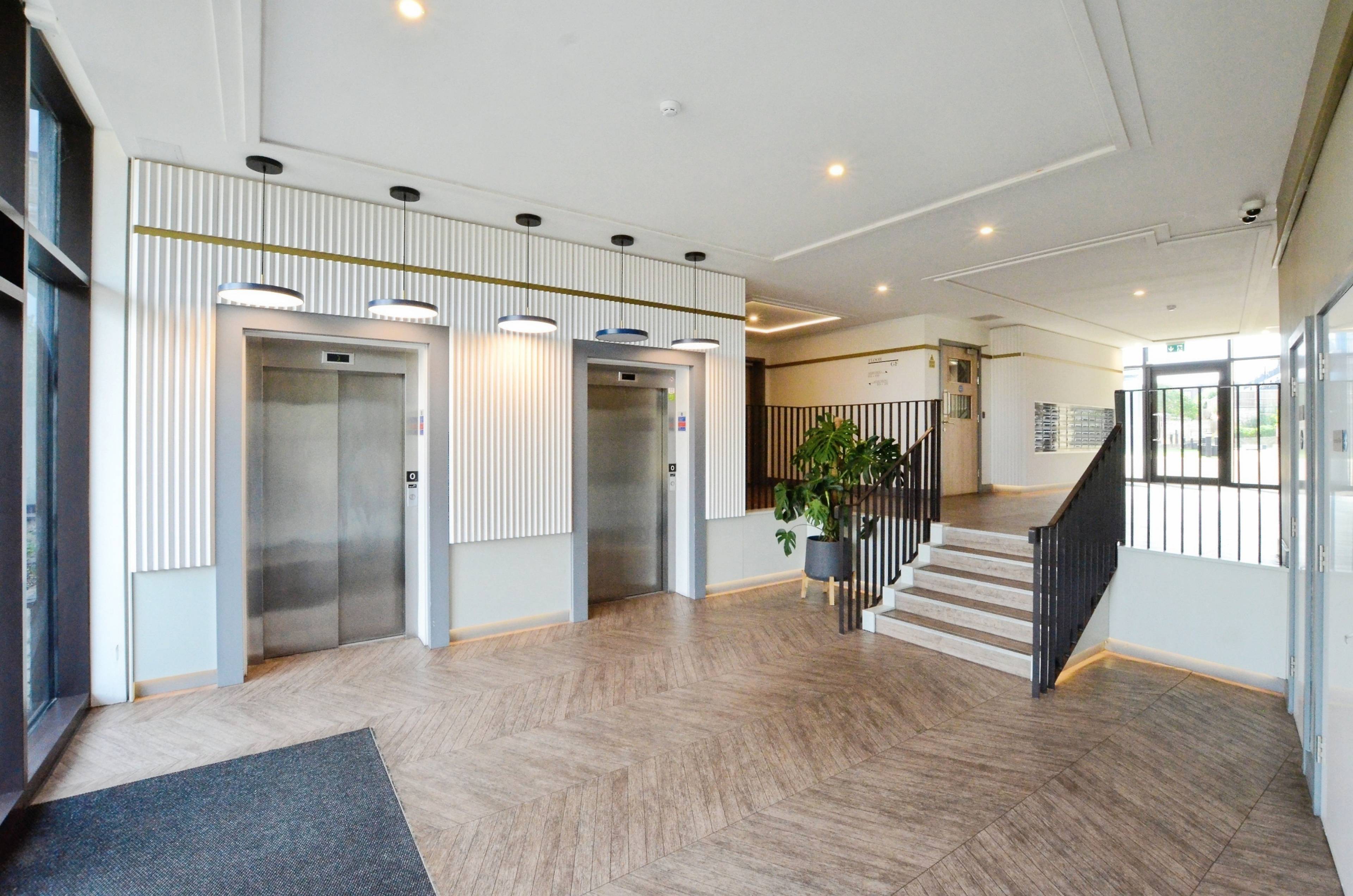 Communal Entrance