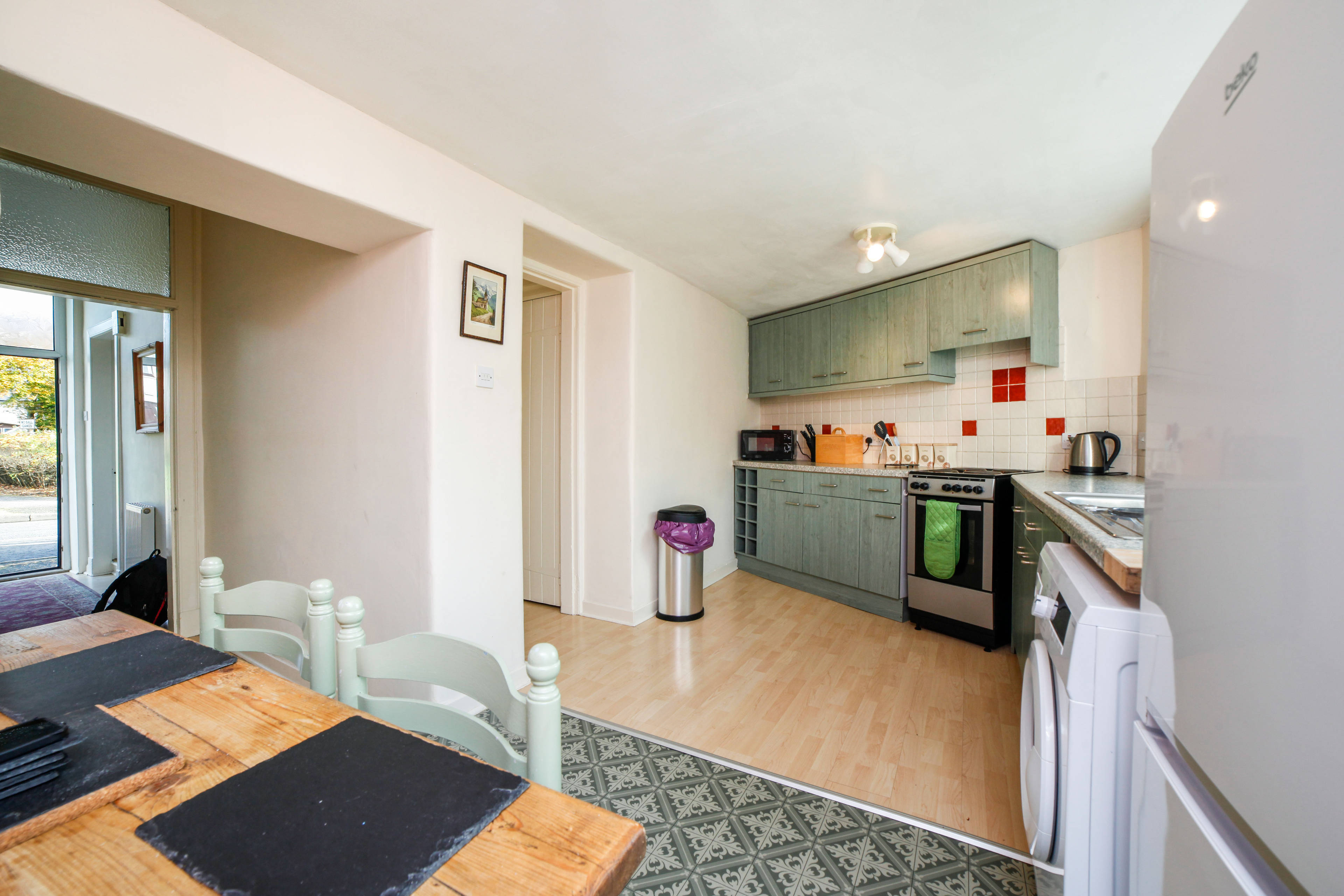 Kitchen/Dining Room