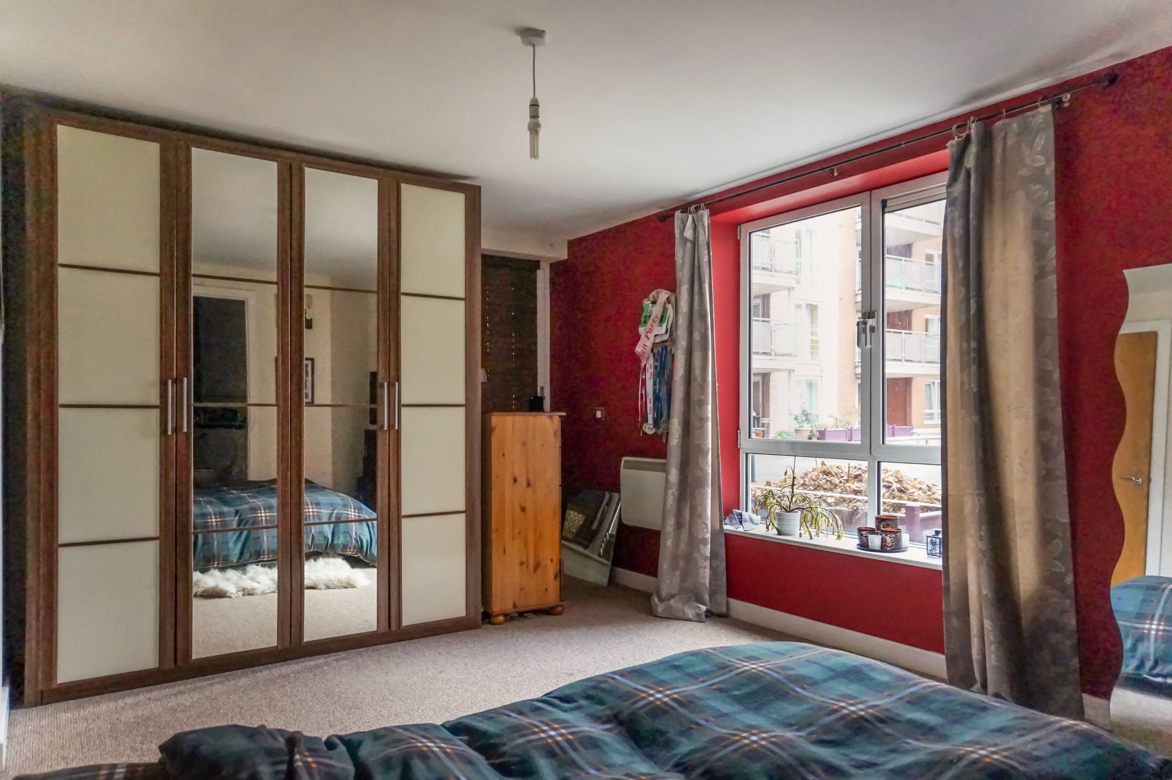 Bedroom one