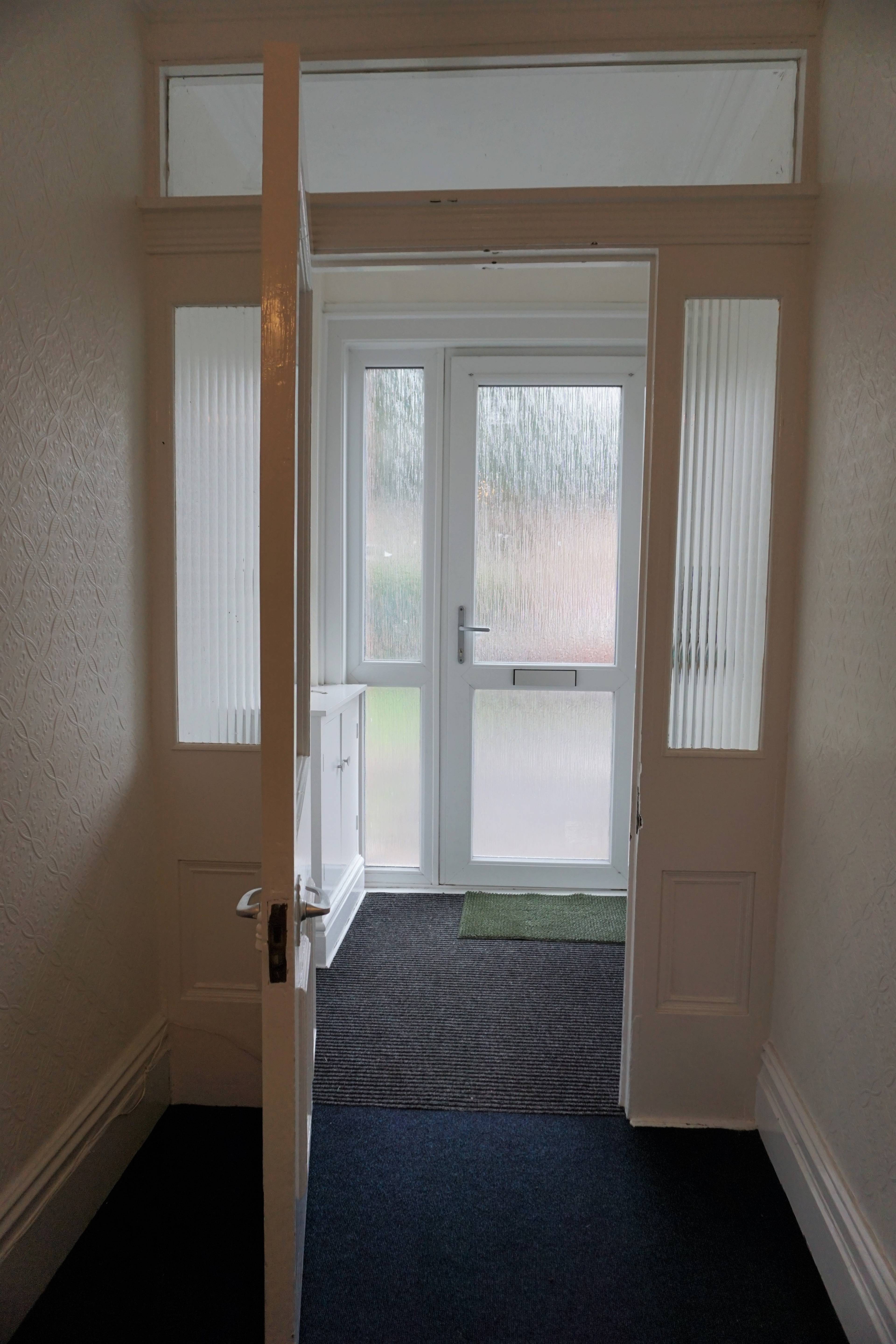 Communal Entrance