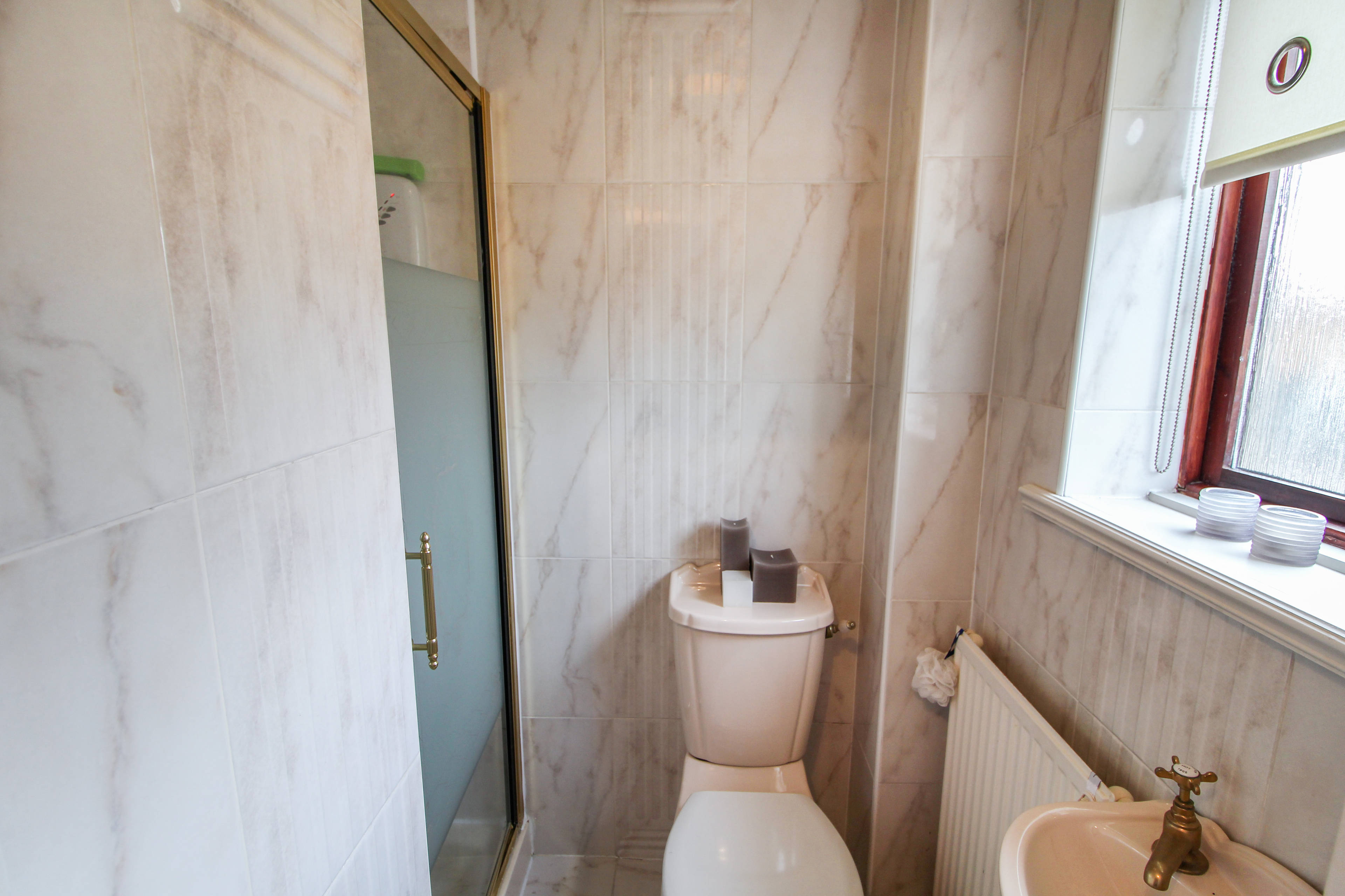 En-suite Shower Room
