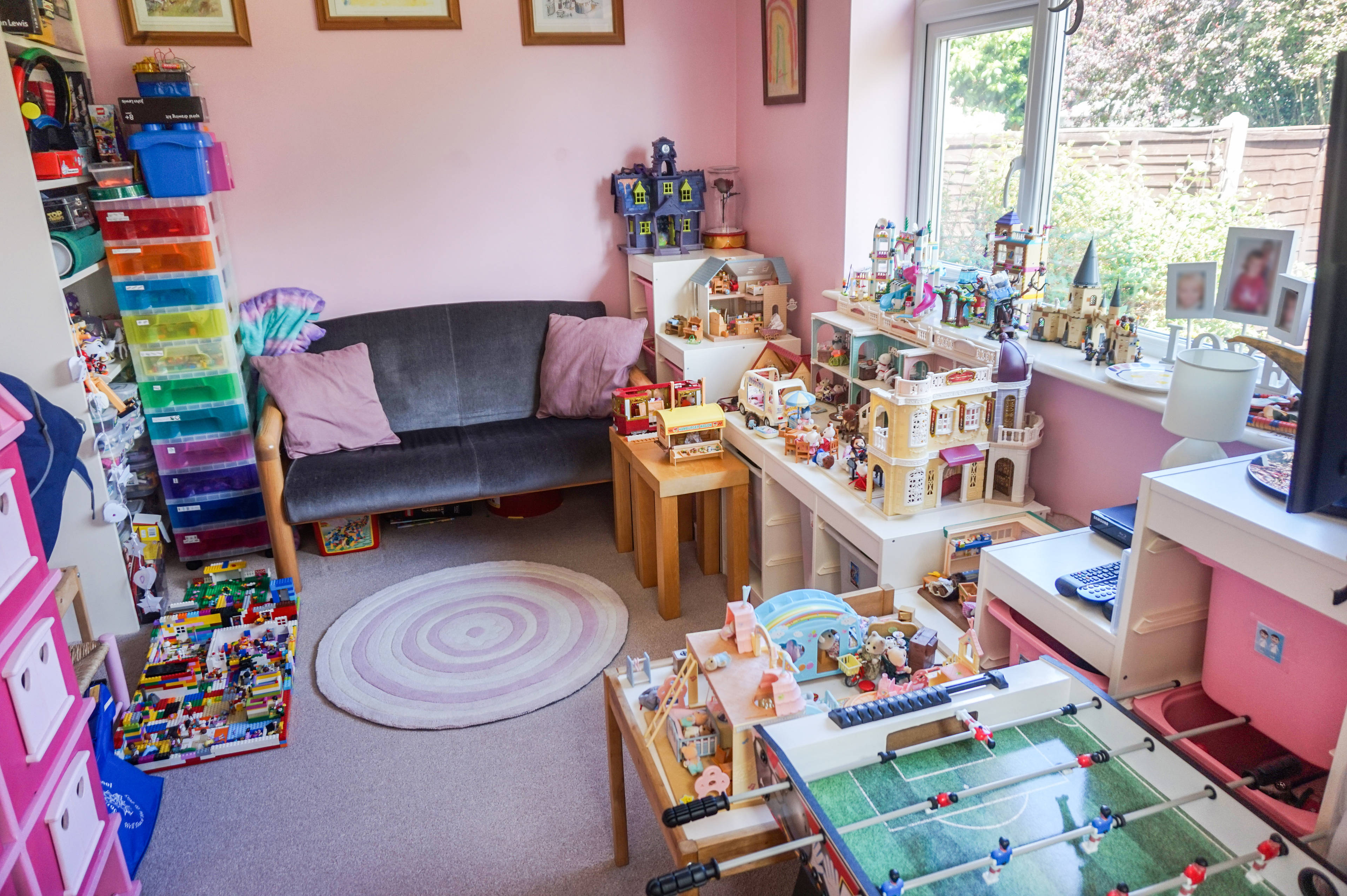 Study/Playroom