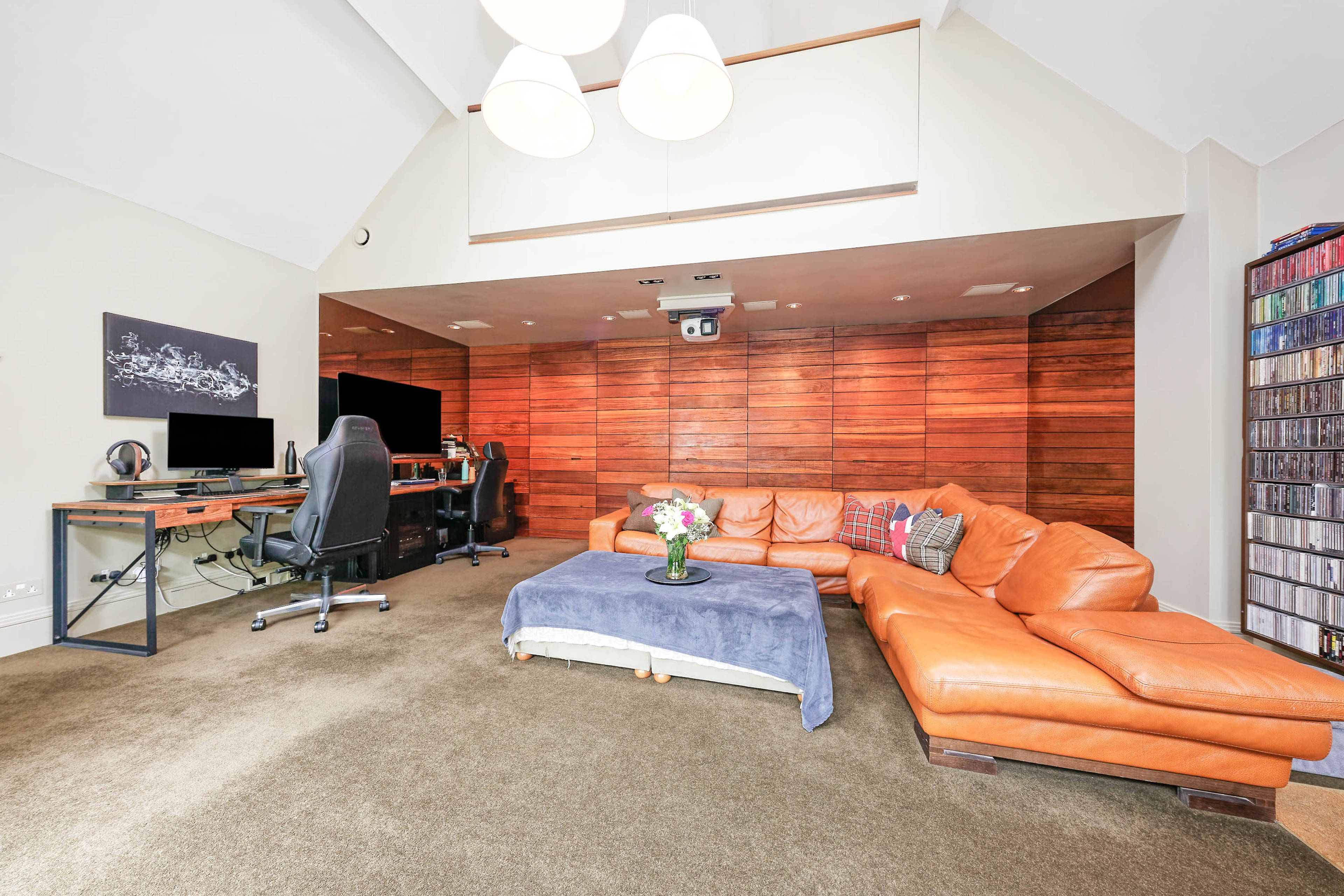 Annexe Living Room