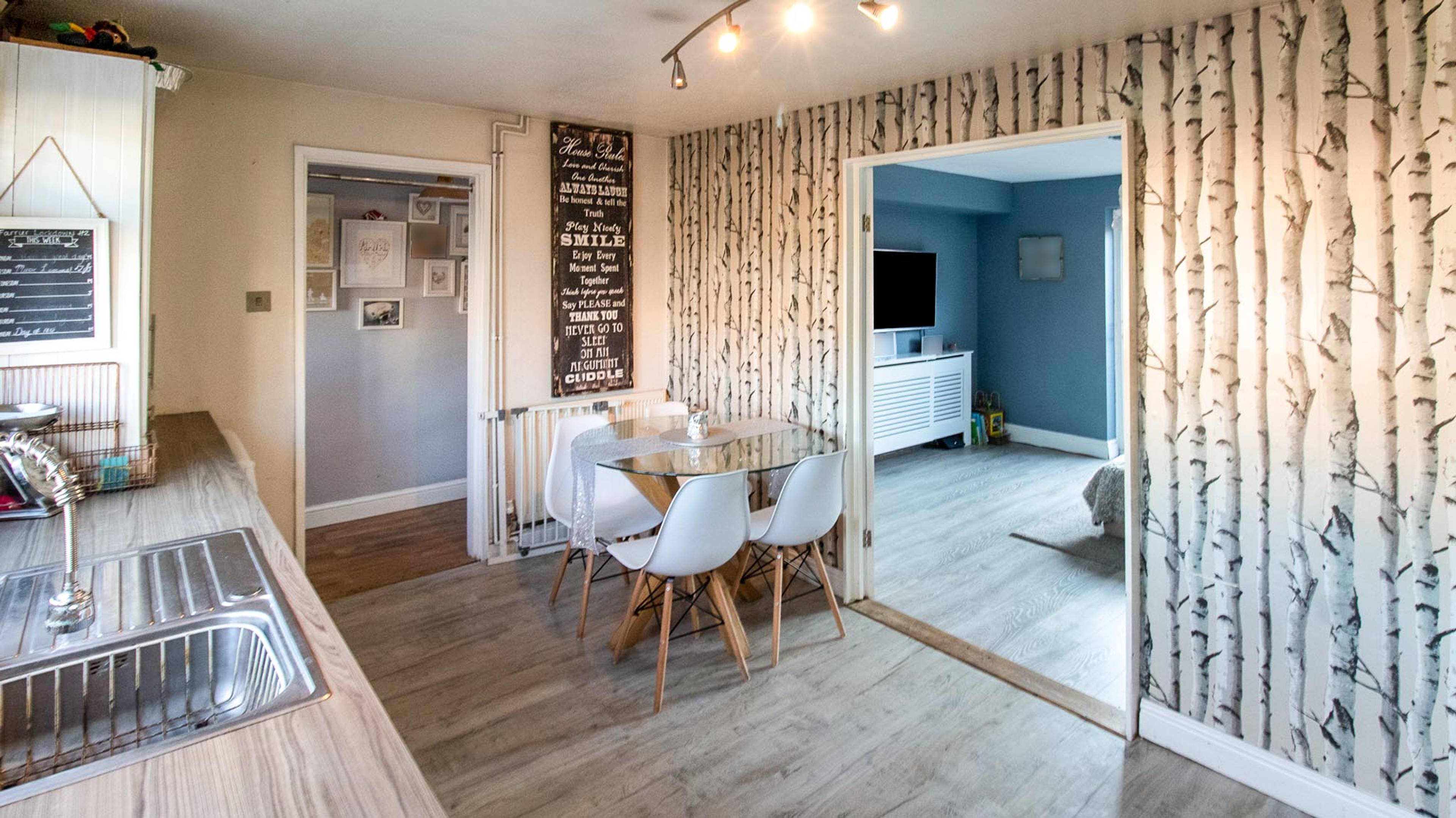 Kitchen/diner