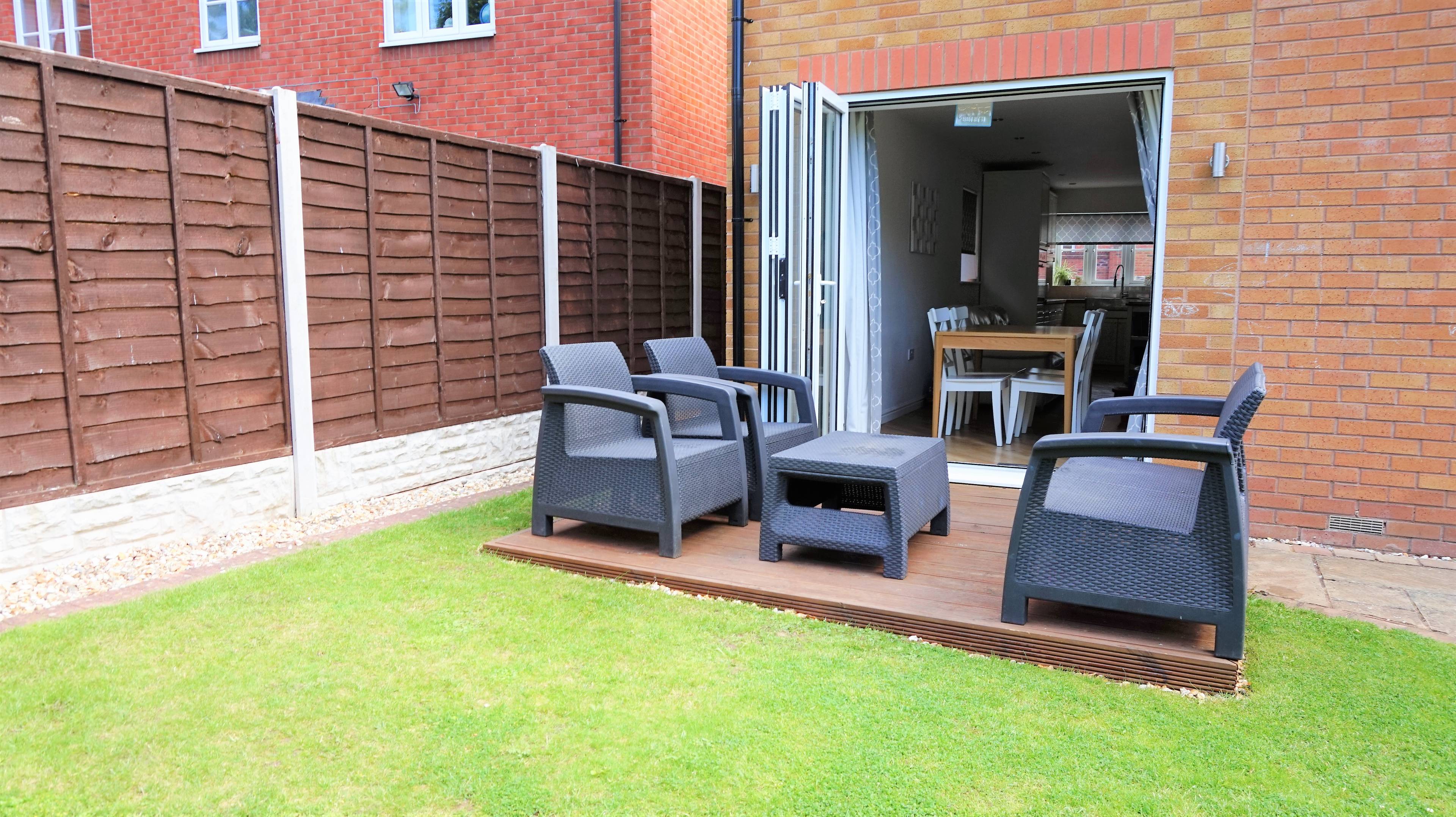 Decking