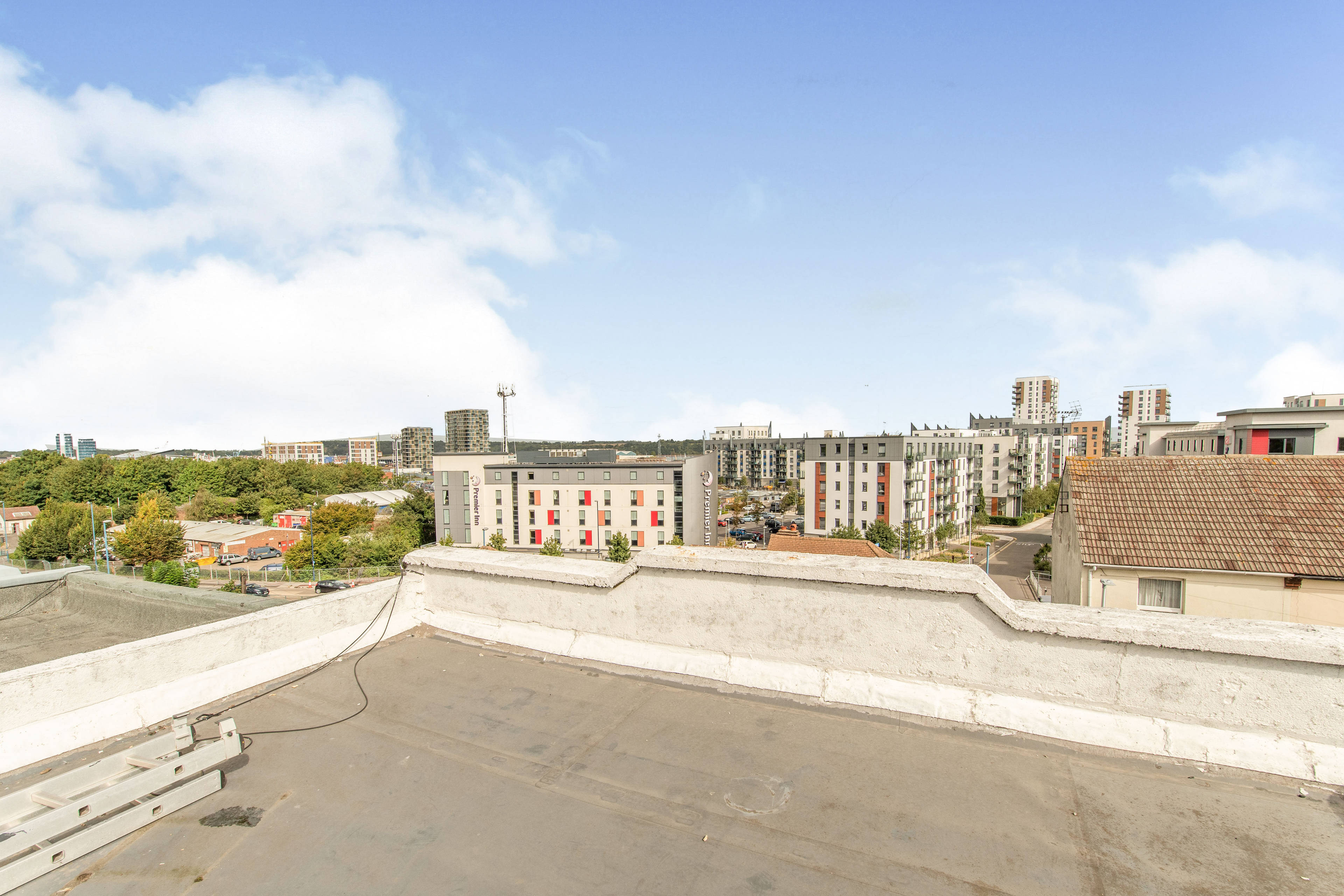Roof Terrace