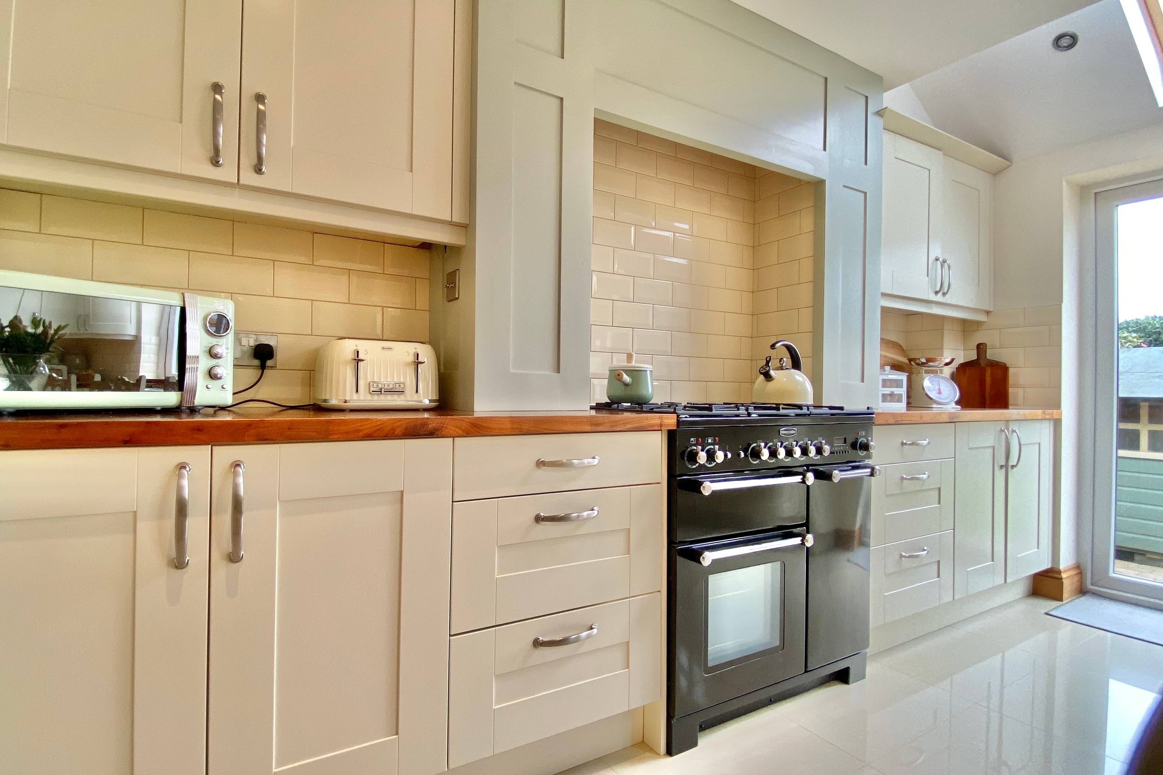 Kitchen/Breakfast