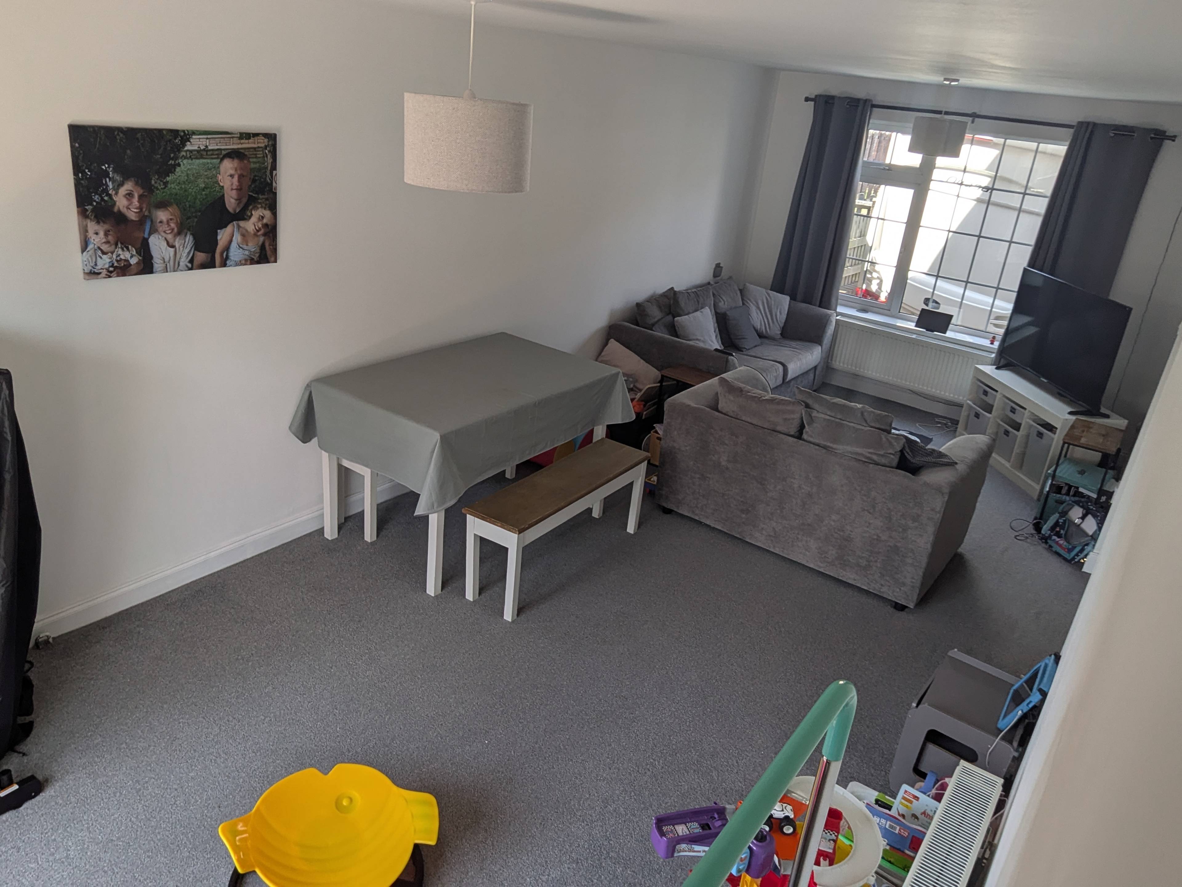 Living / Dining Room