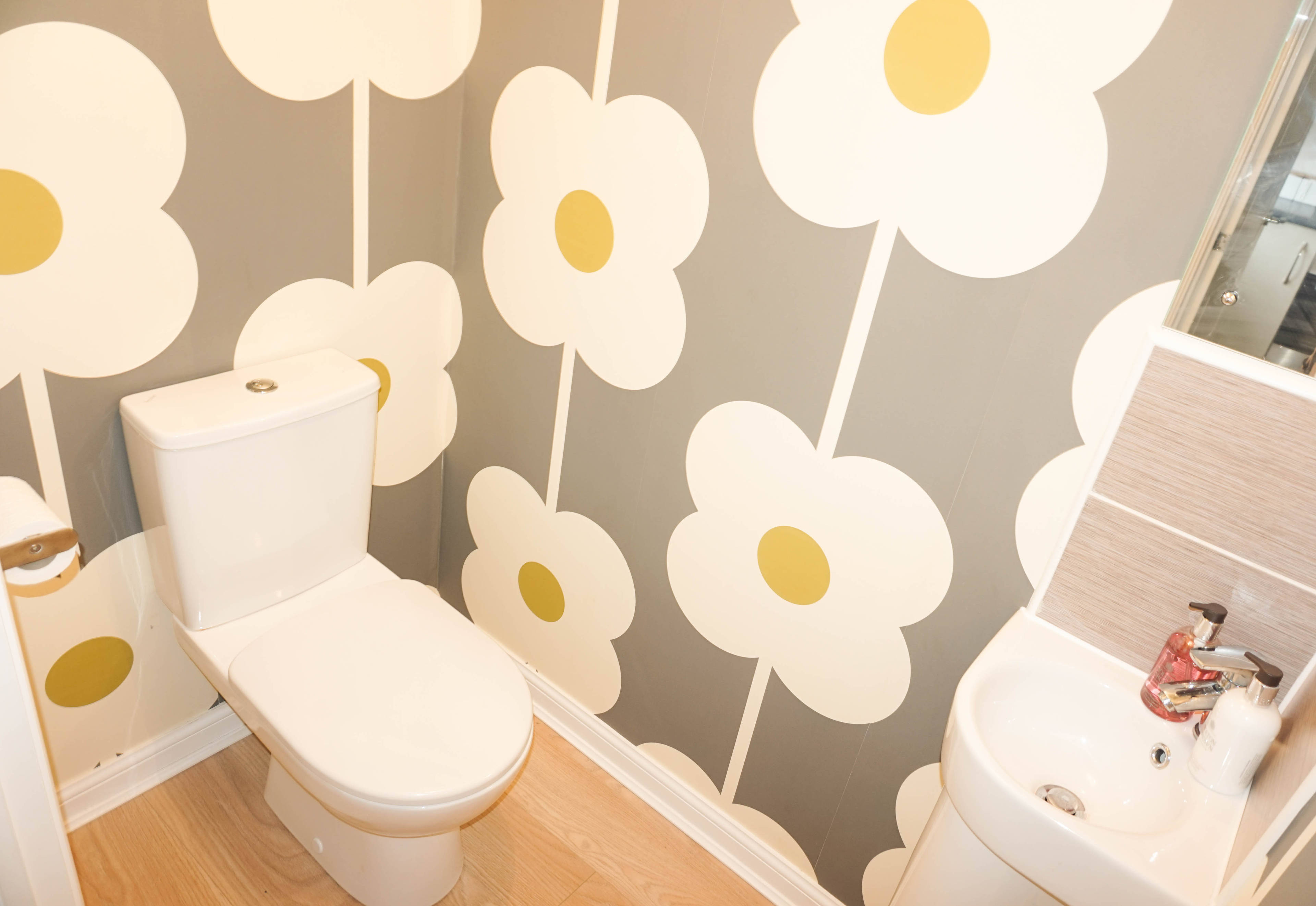 Downstairs Cloakroom