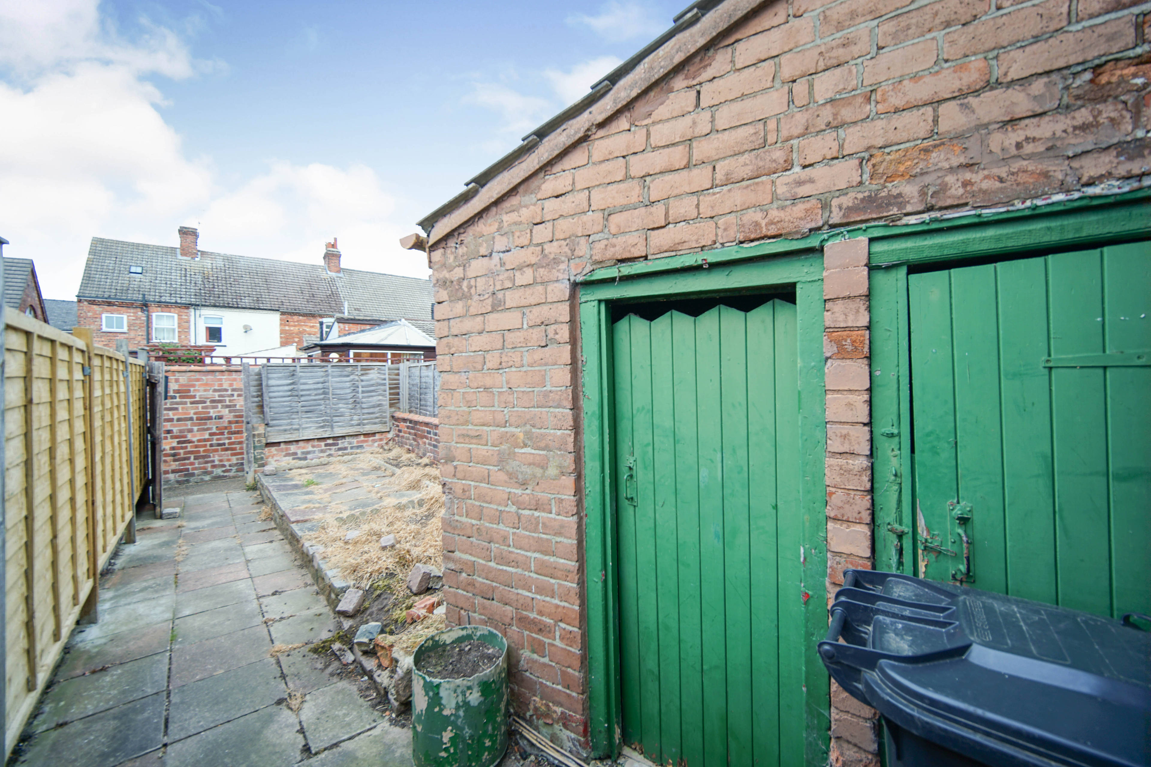 Outbuildings