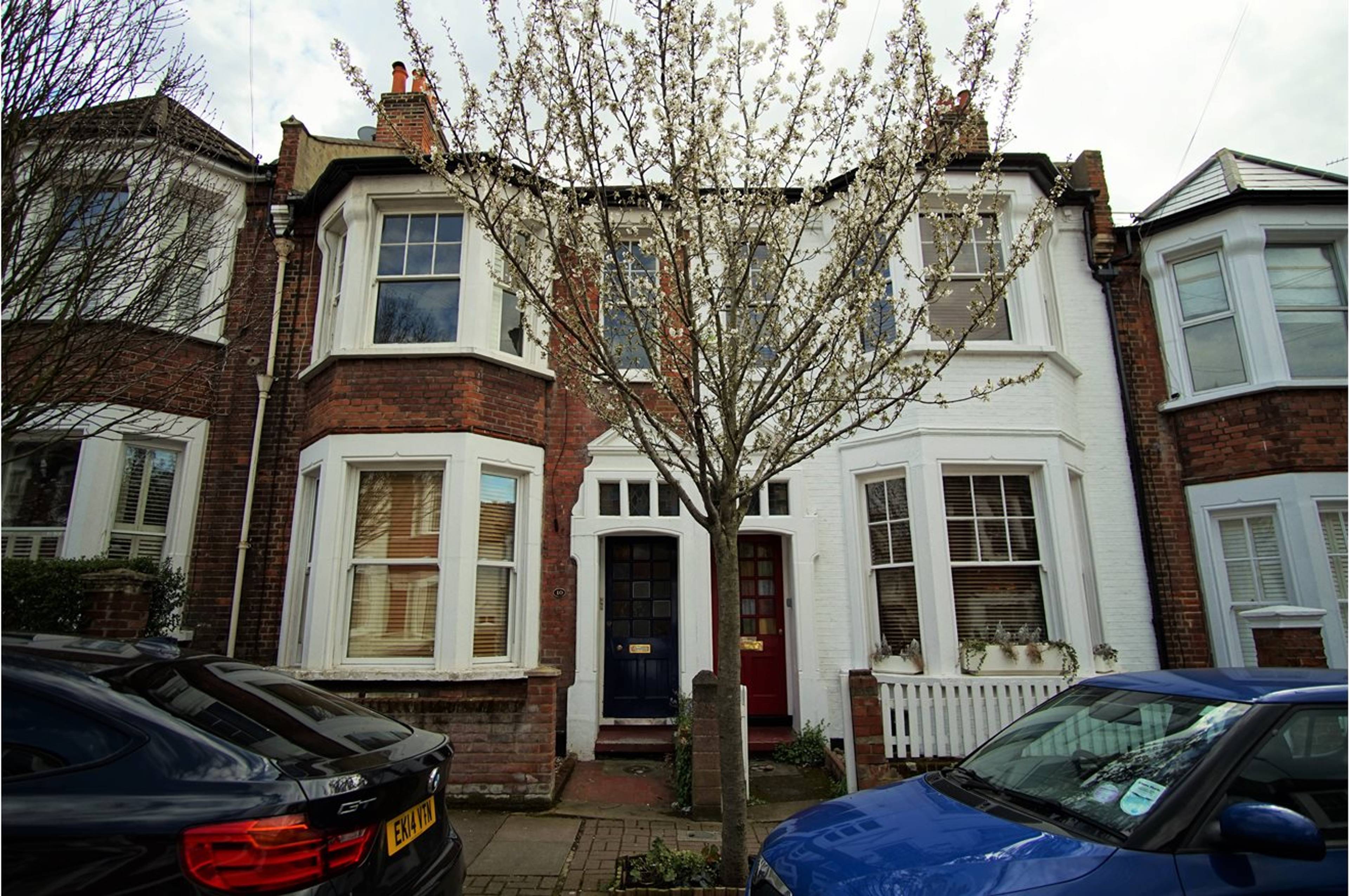 Front View