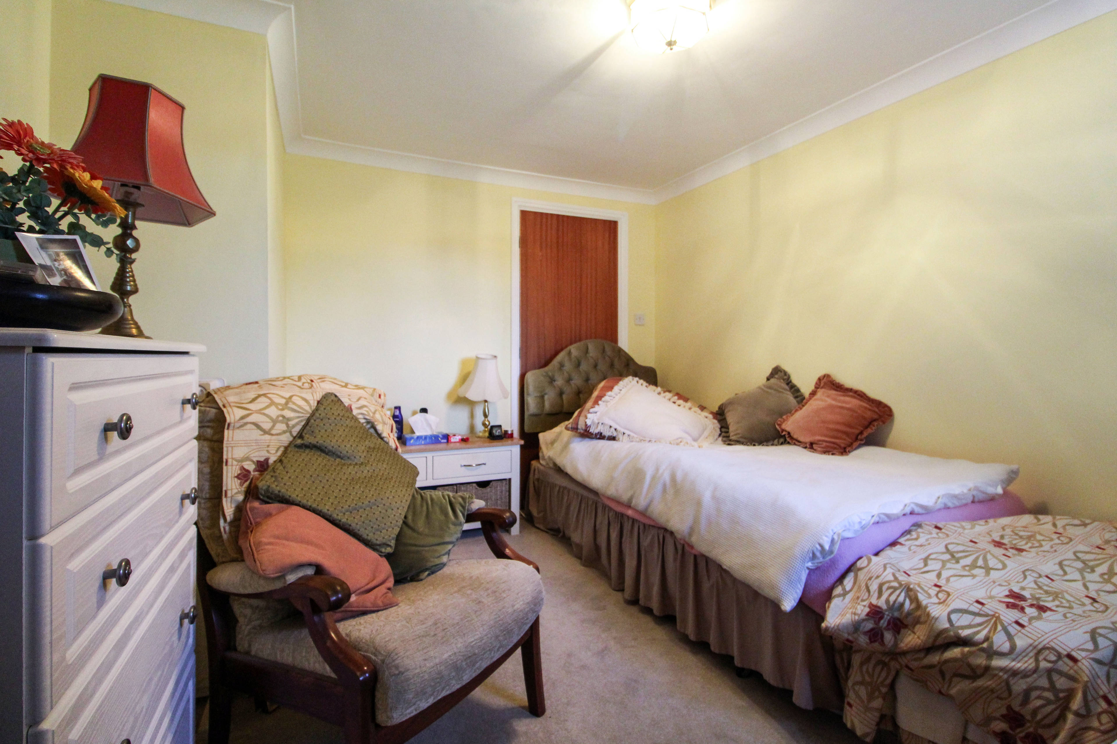 Annexe Bedroom