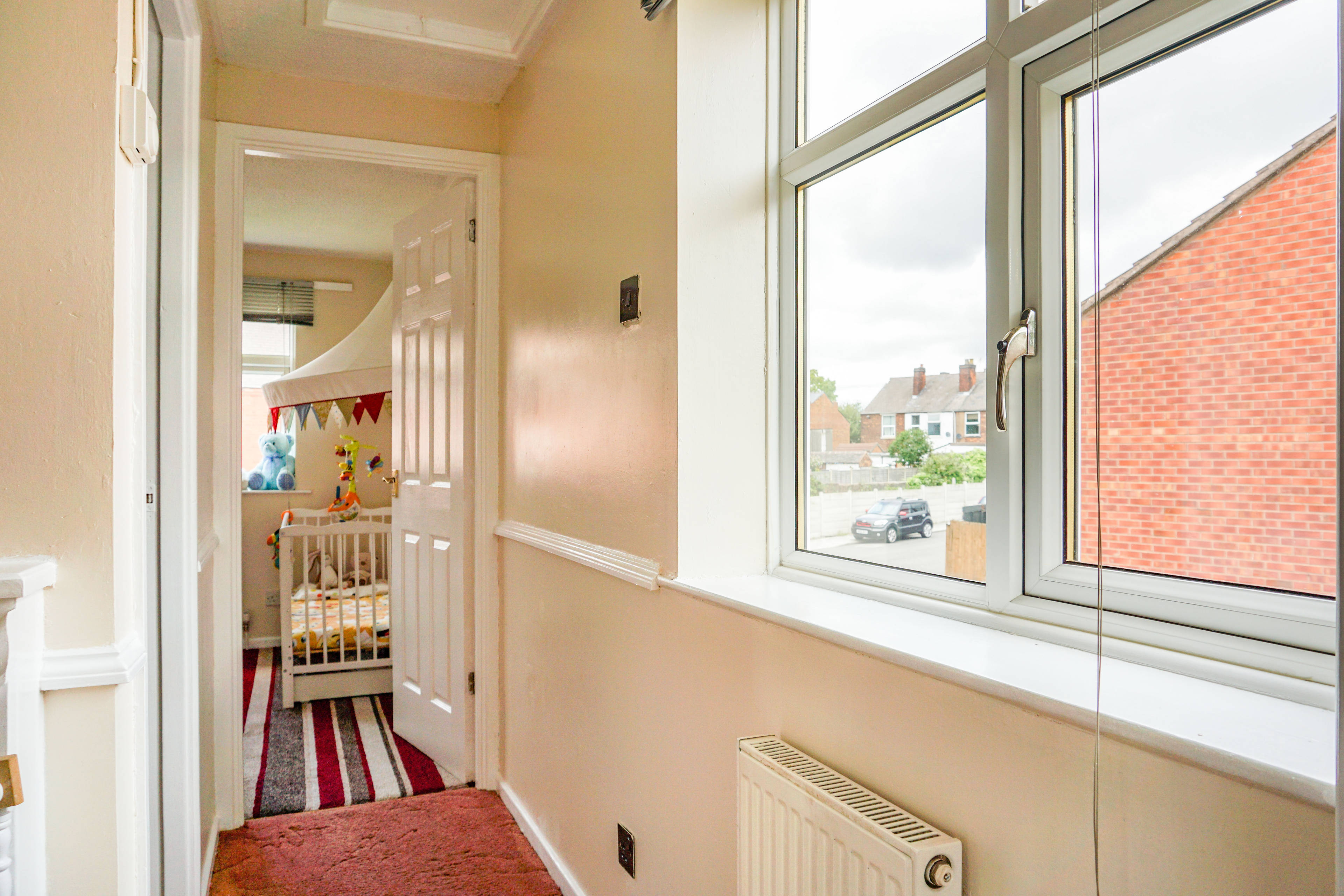 First Floor Landing