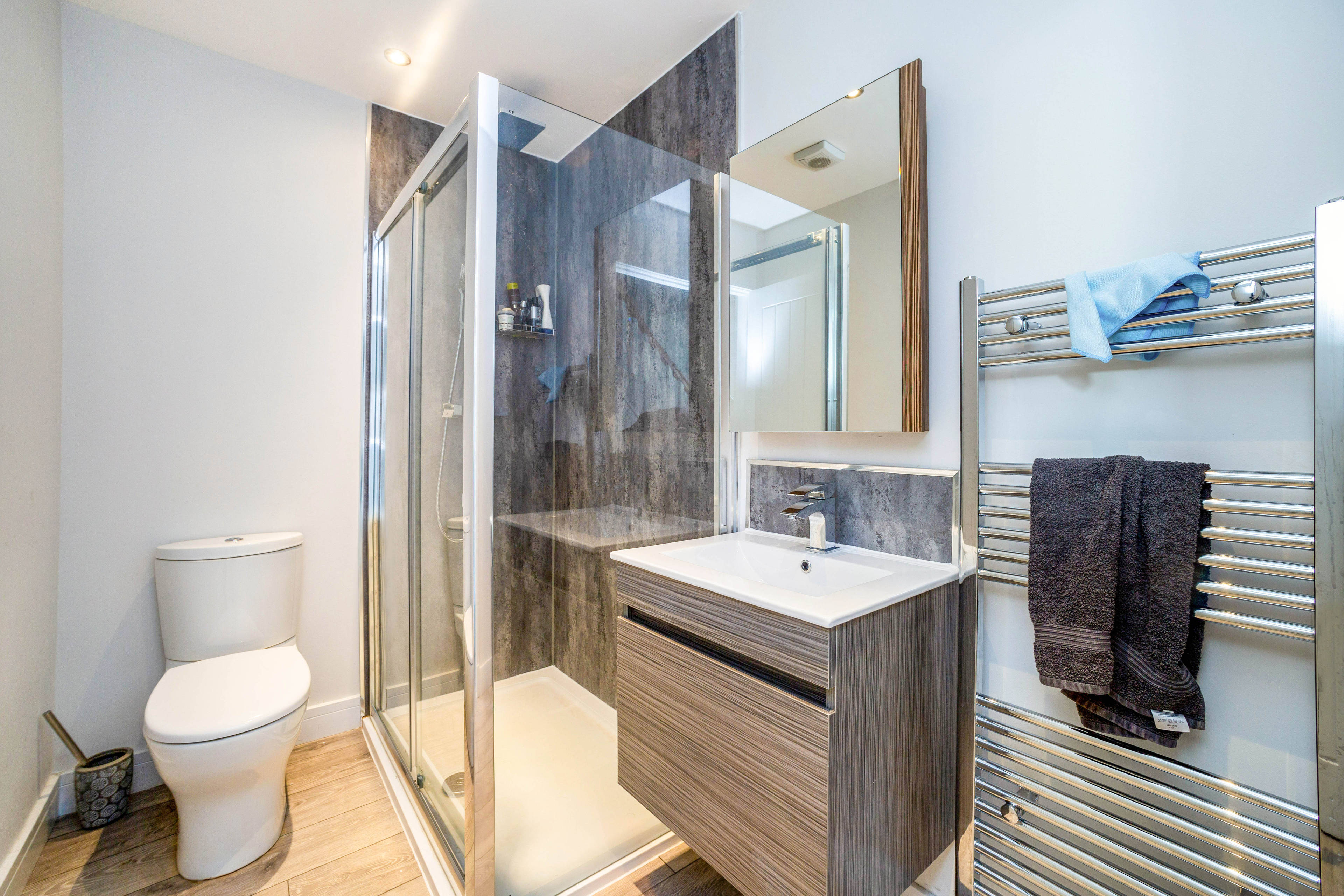 Bathroom One