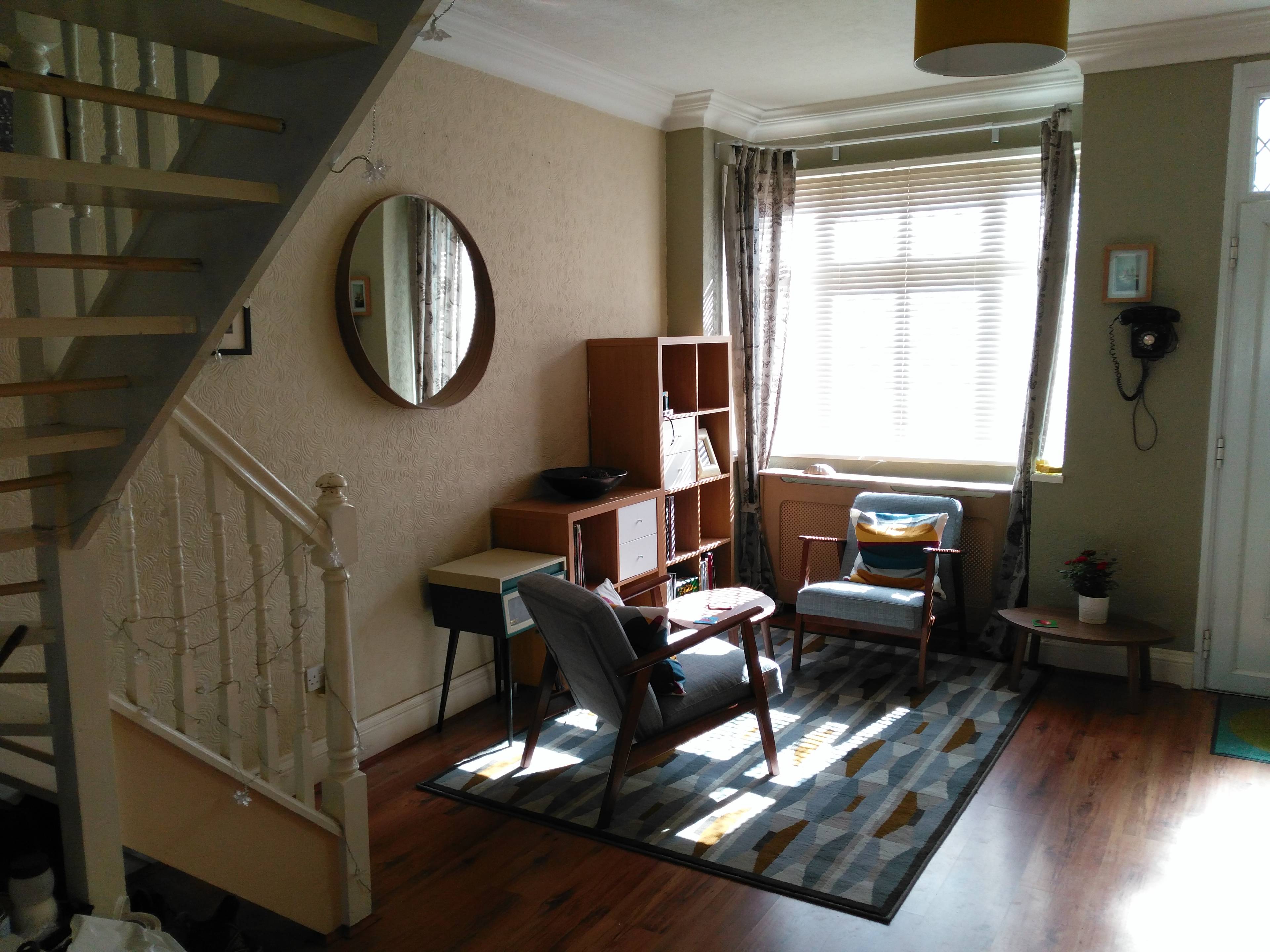 Open Plan Living