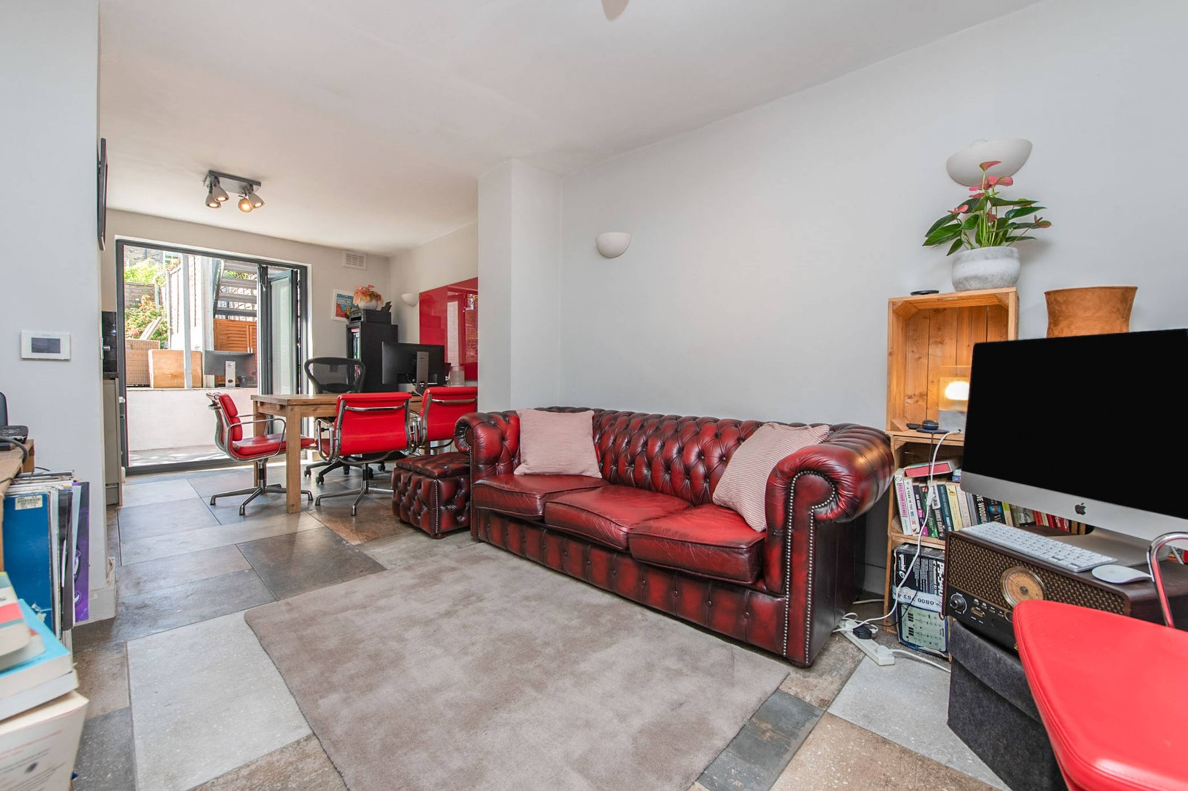 Open Plan Living