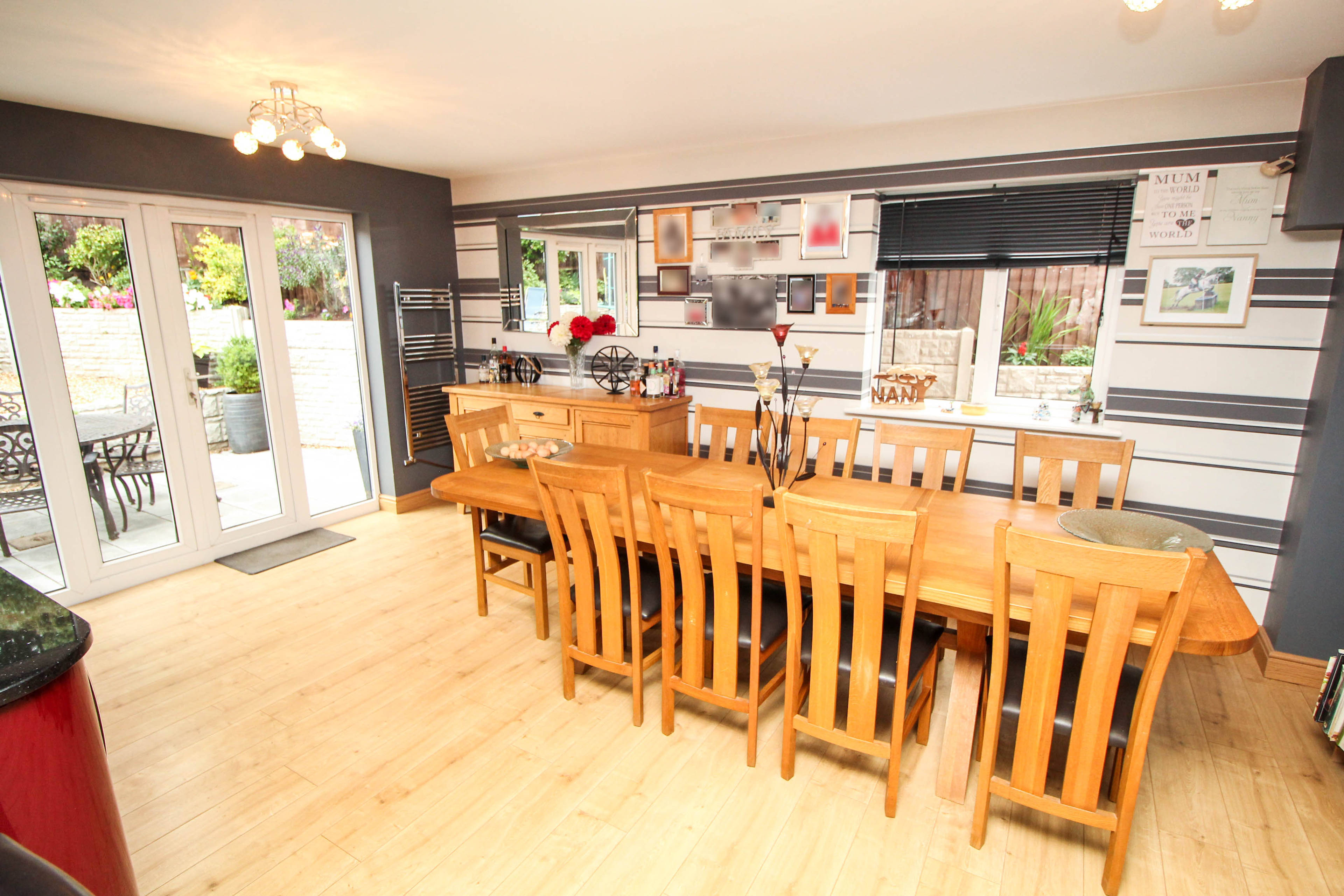 Kitchen/Family Room