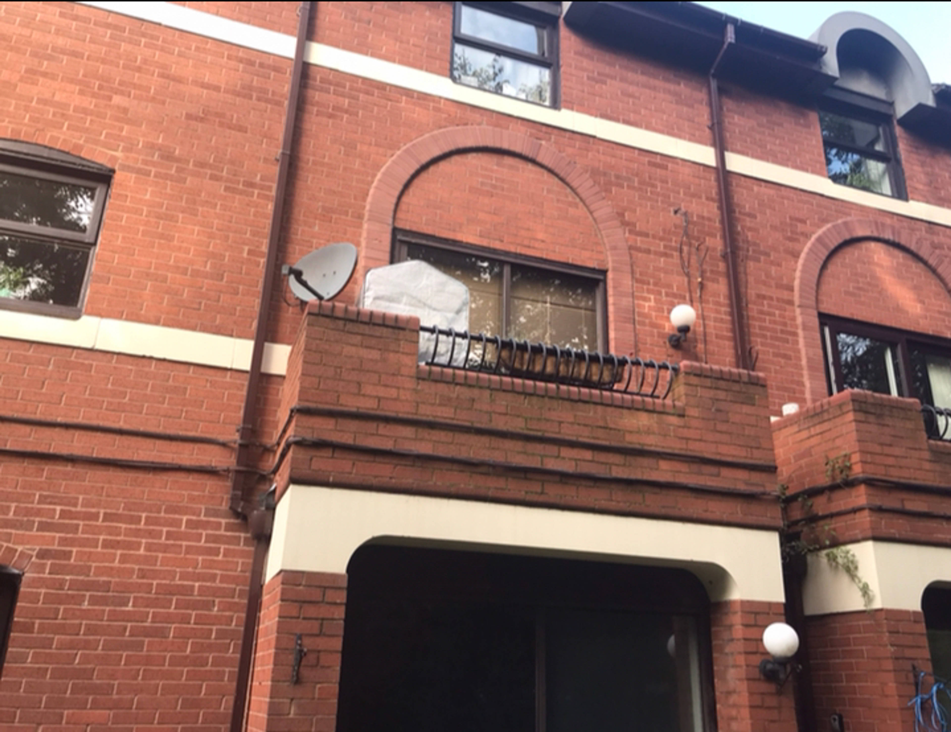 Balcony
