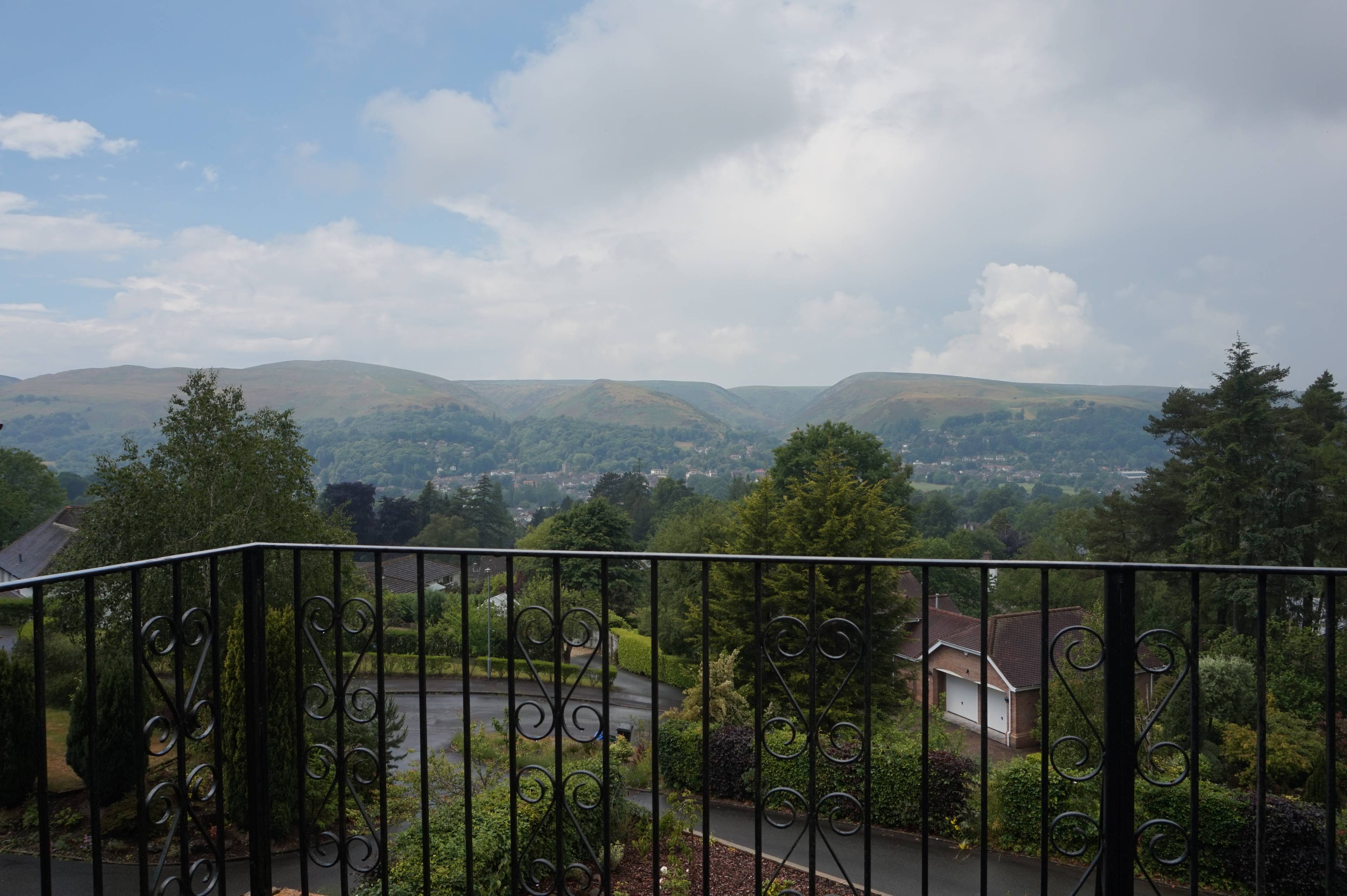 Master Balcony