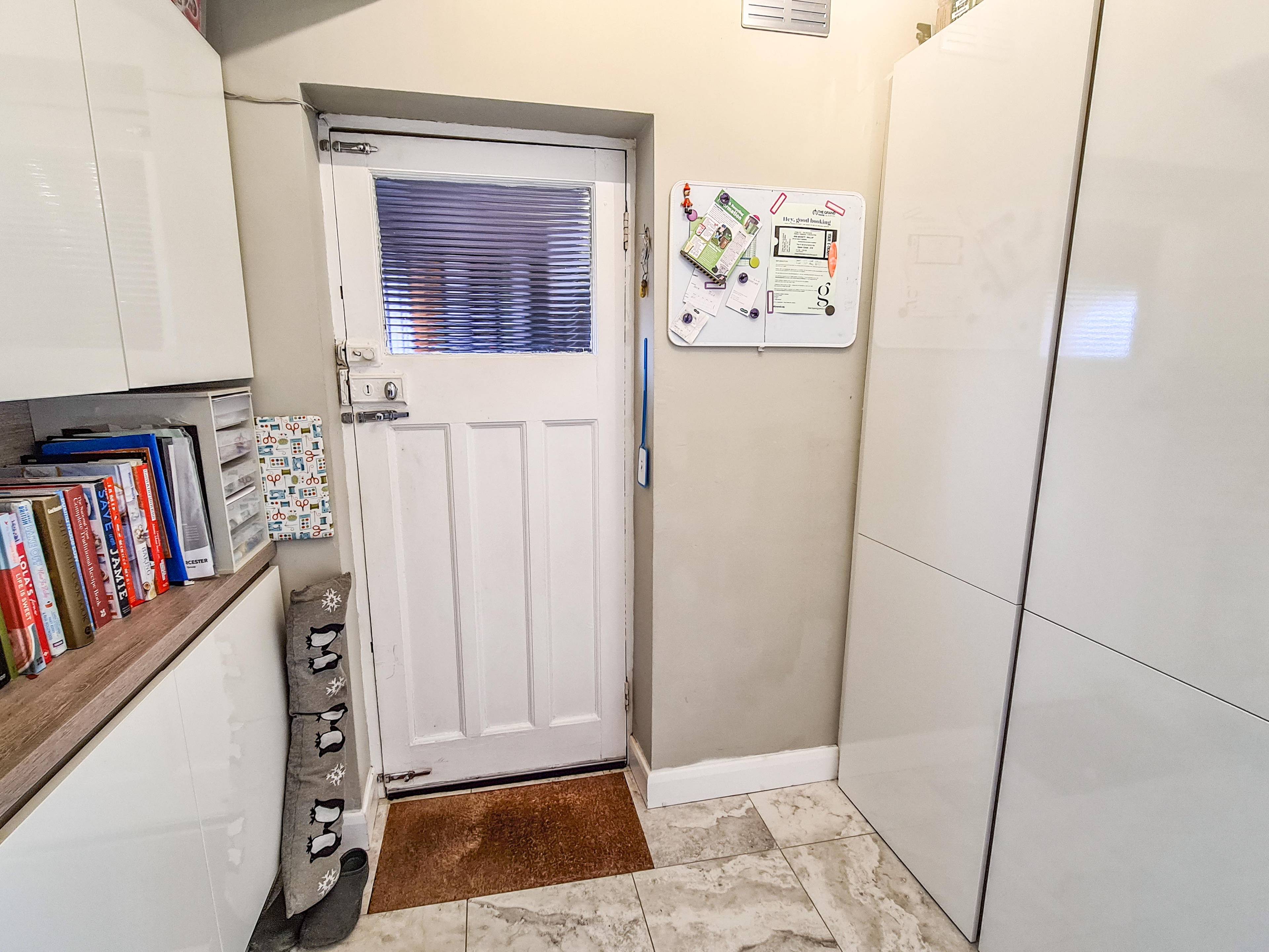 utility area