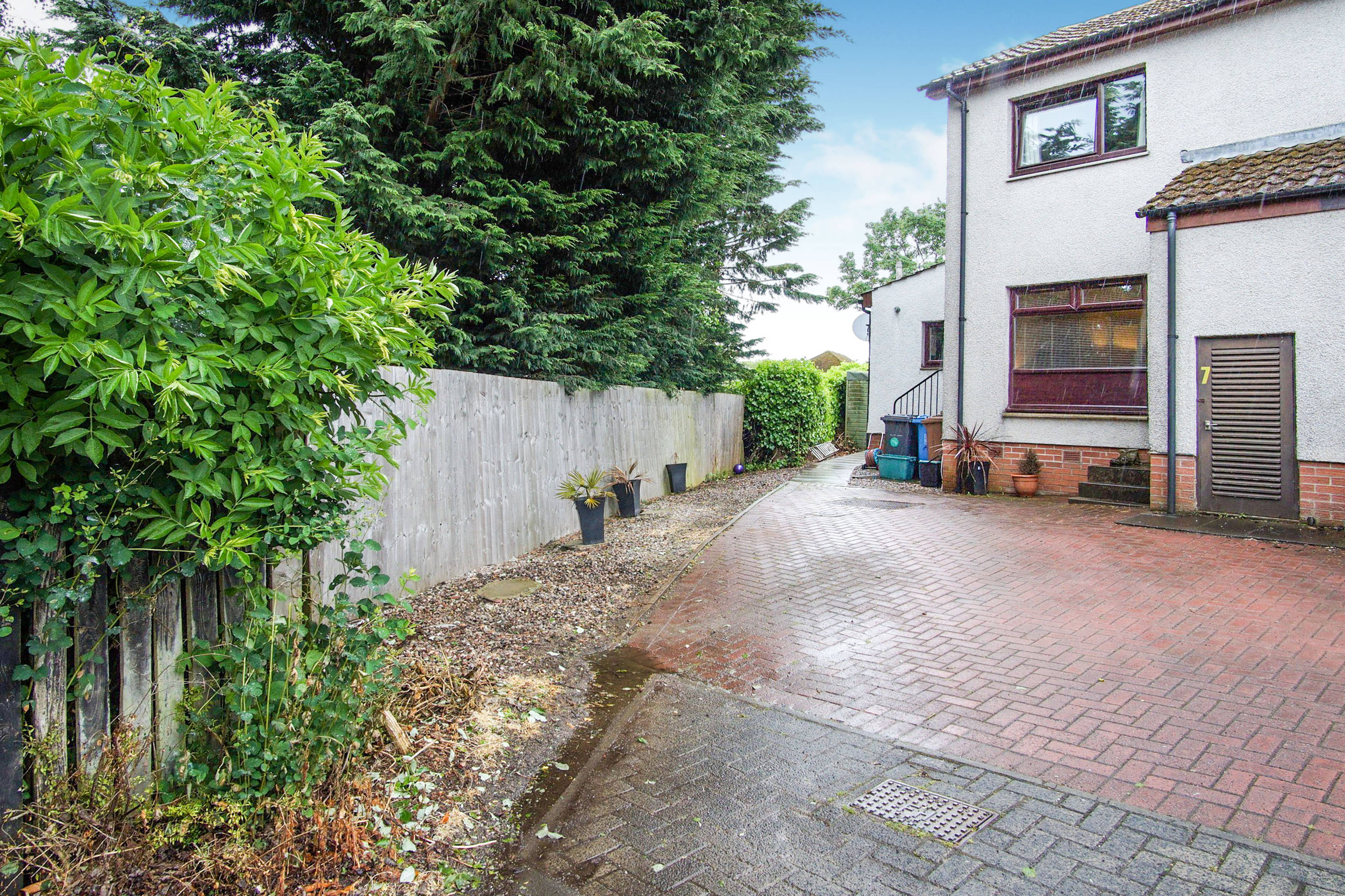 Driveway