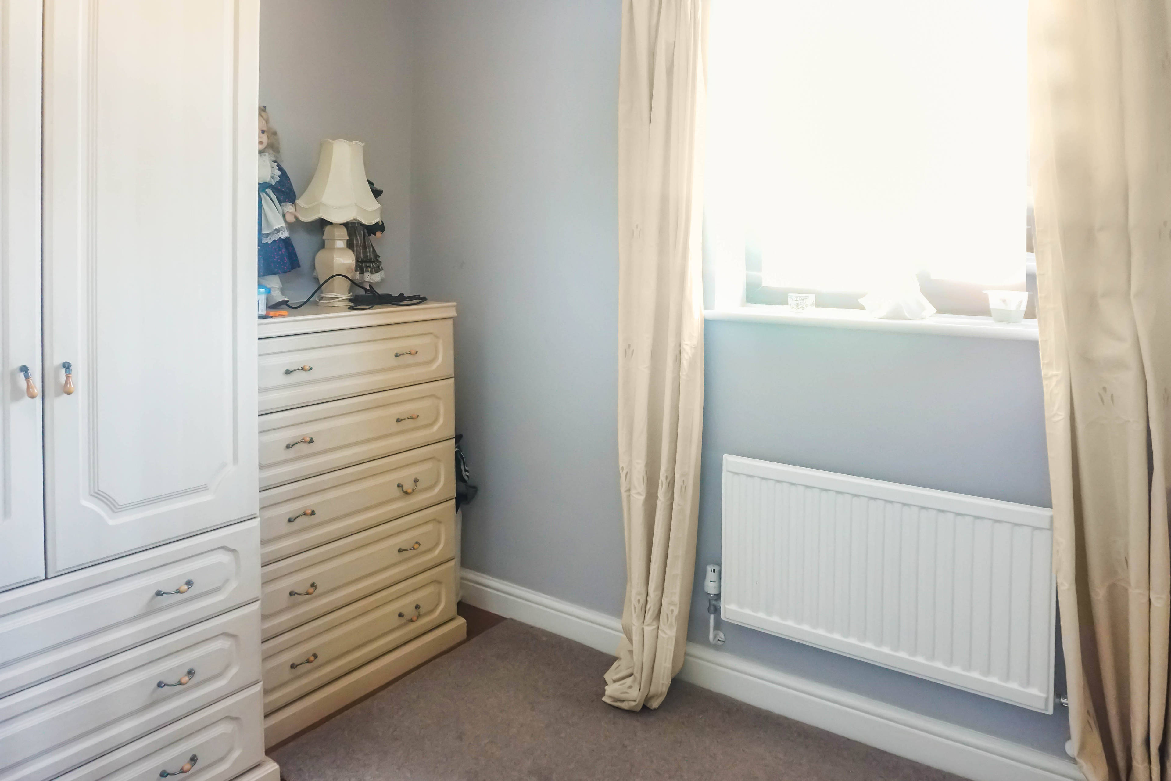 Dressing Room/Bed 4