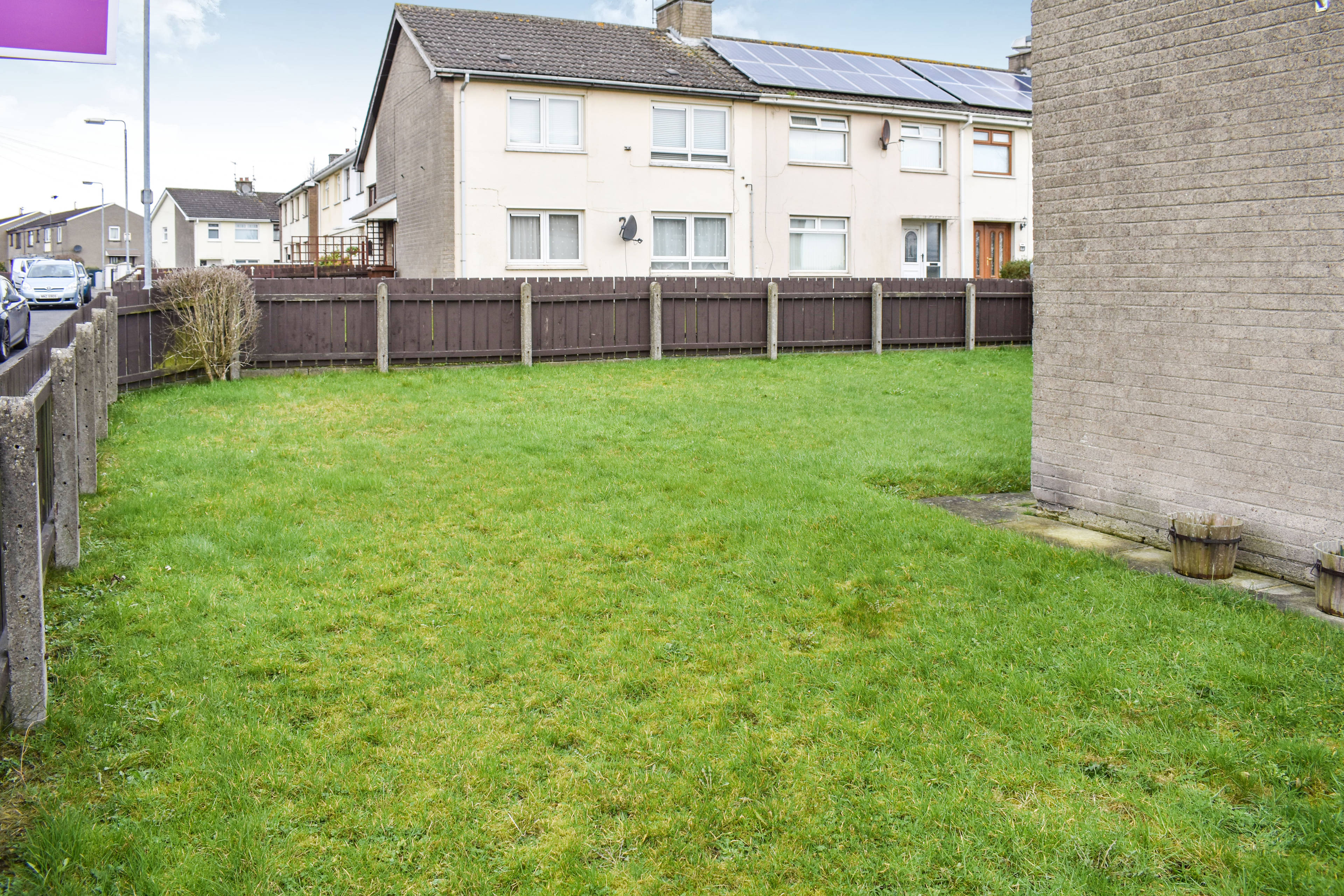Front Garden