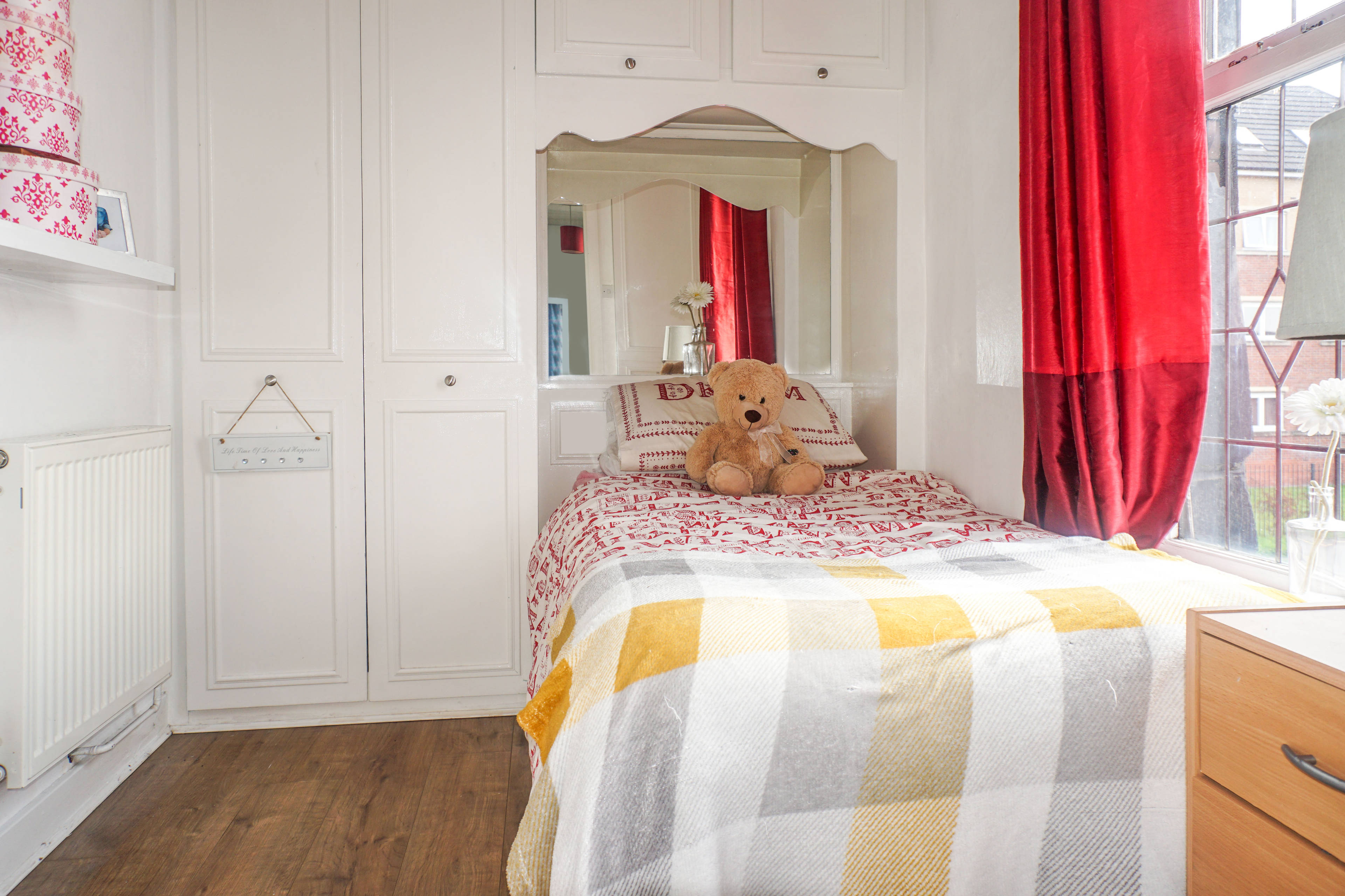 Bedroom Three