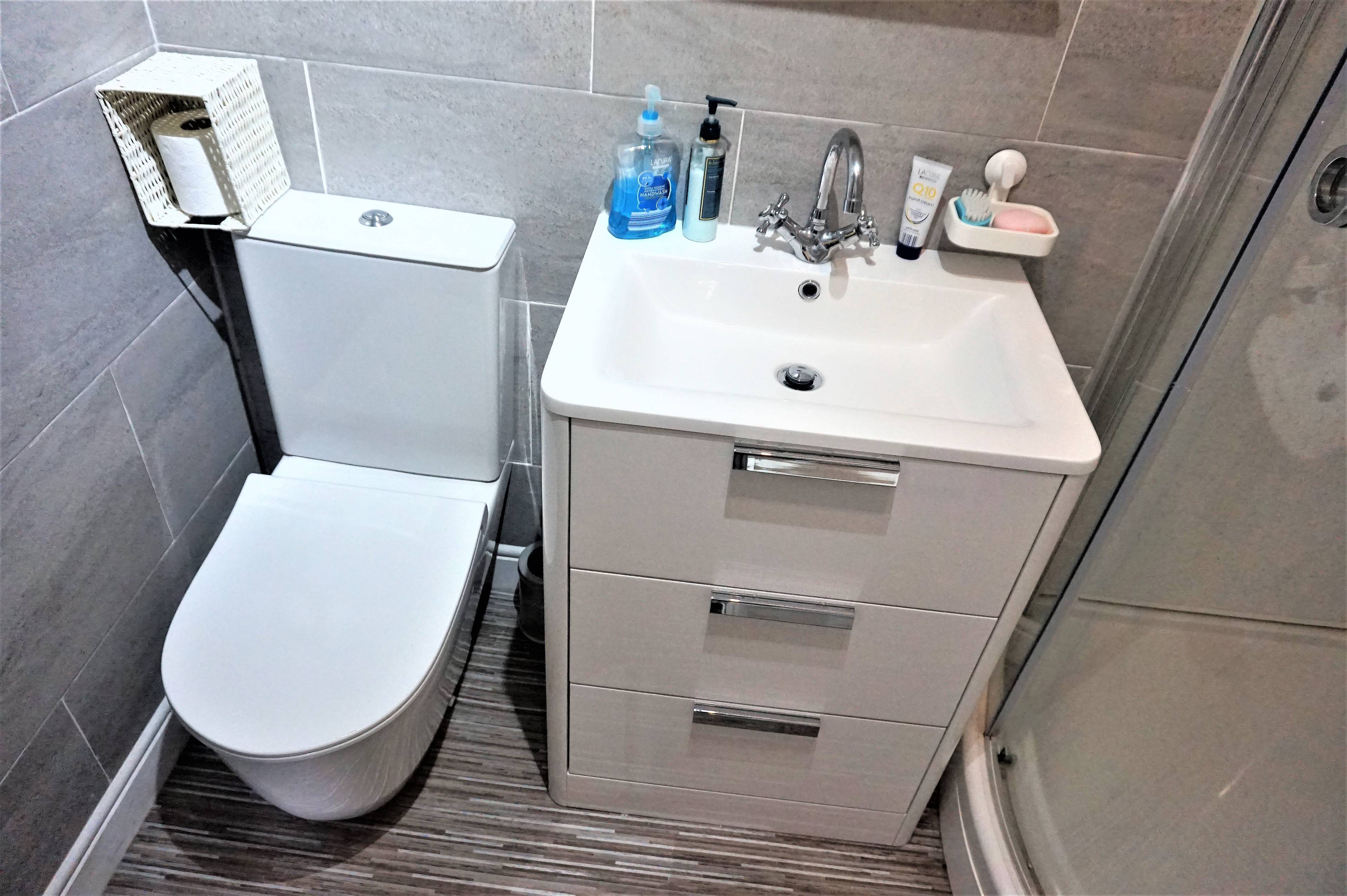 Shower Room