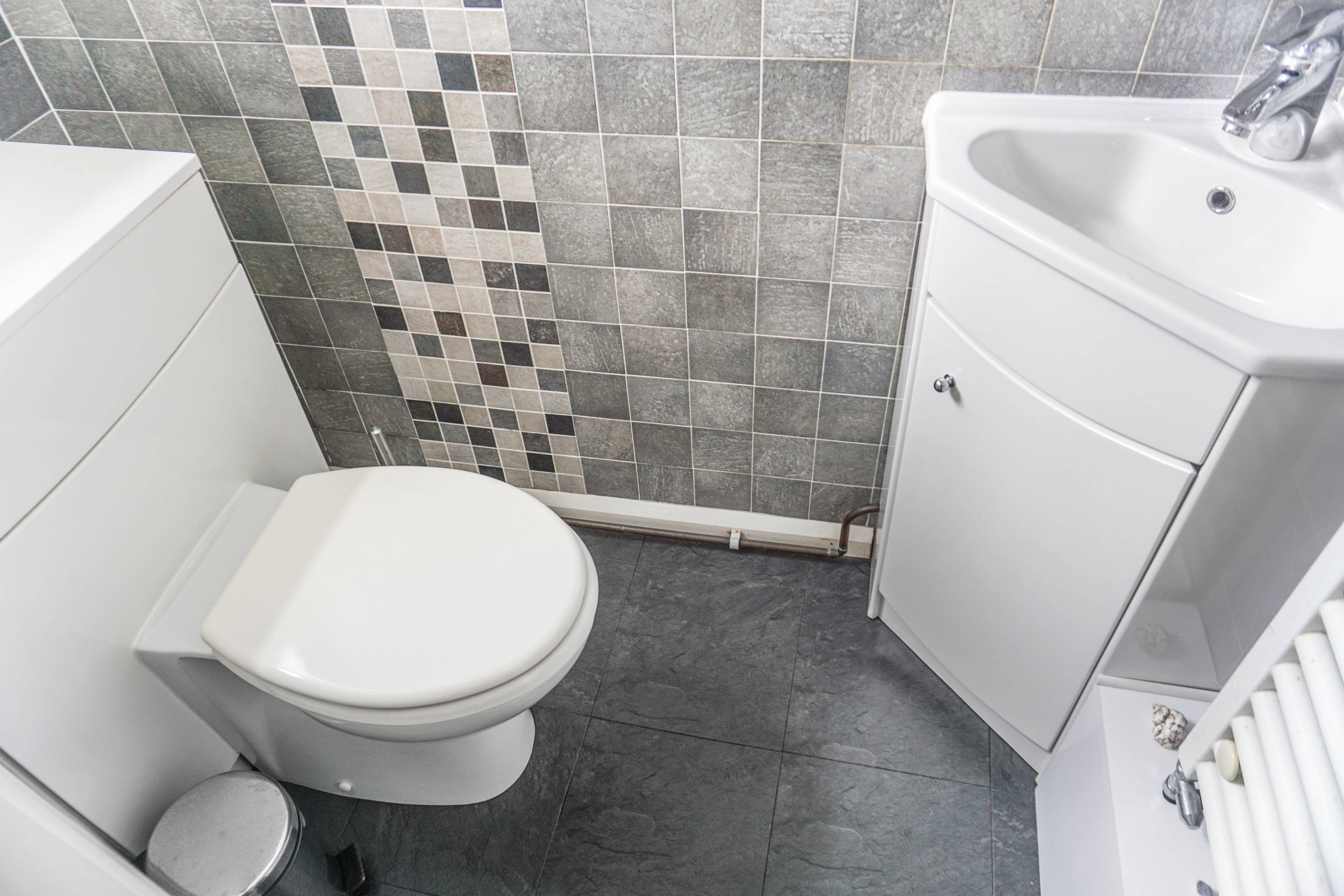 Downstairs Cloakroom