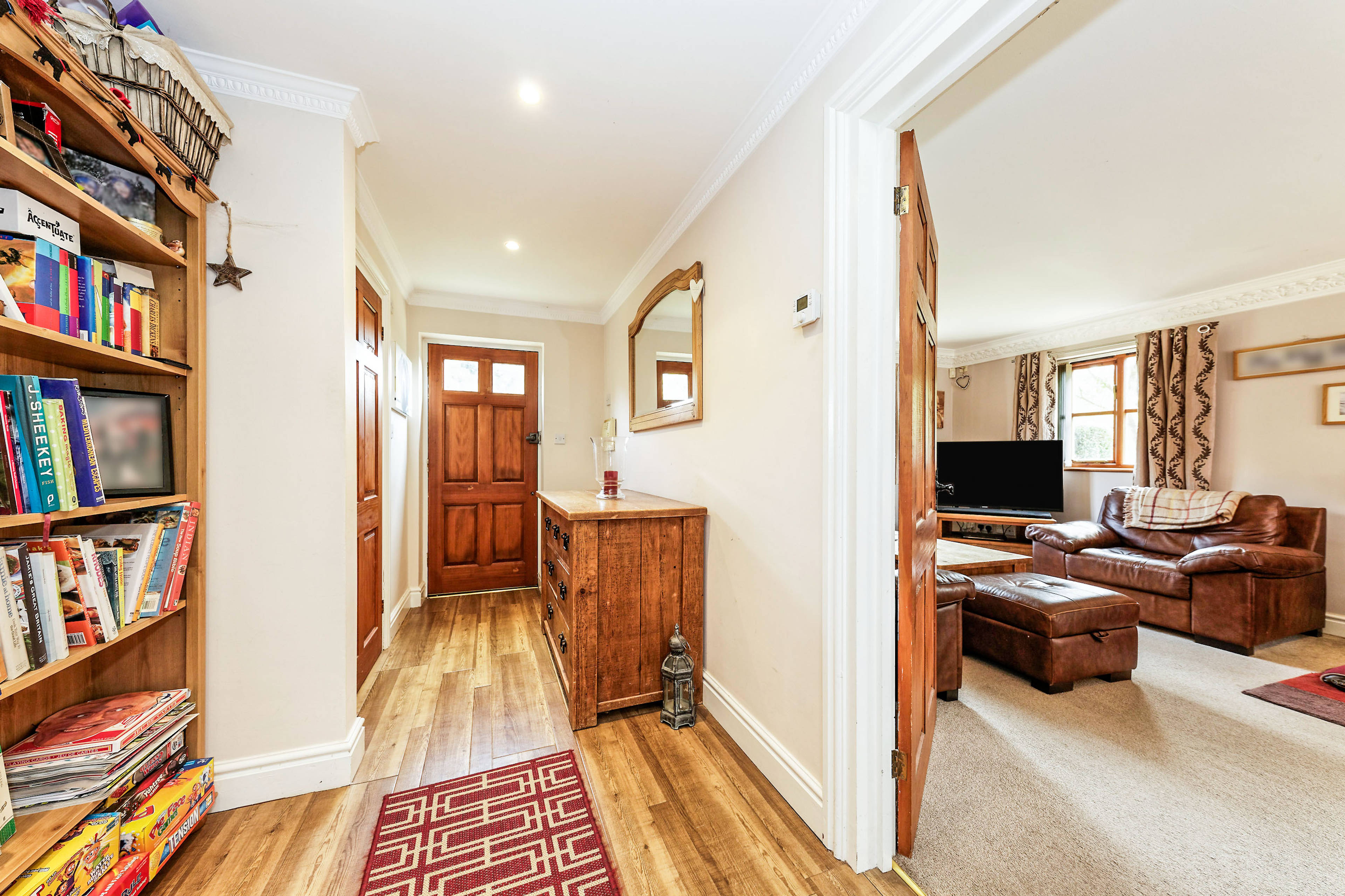 Entrance Hall