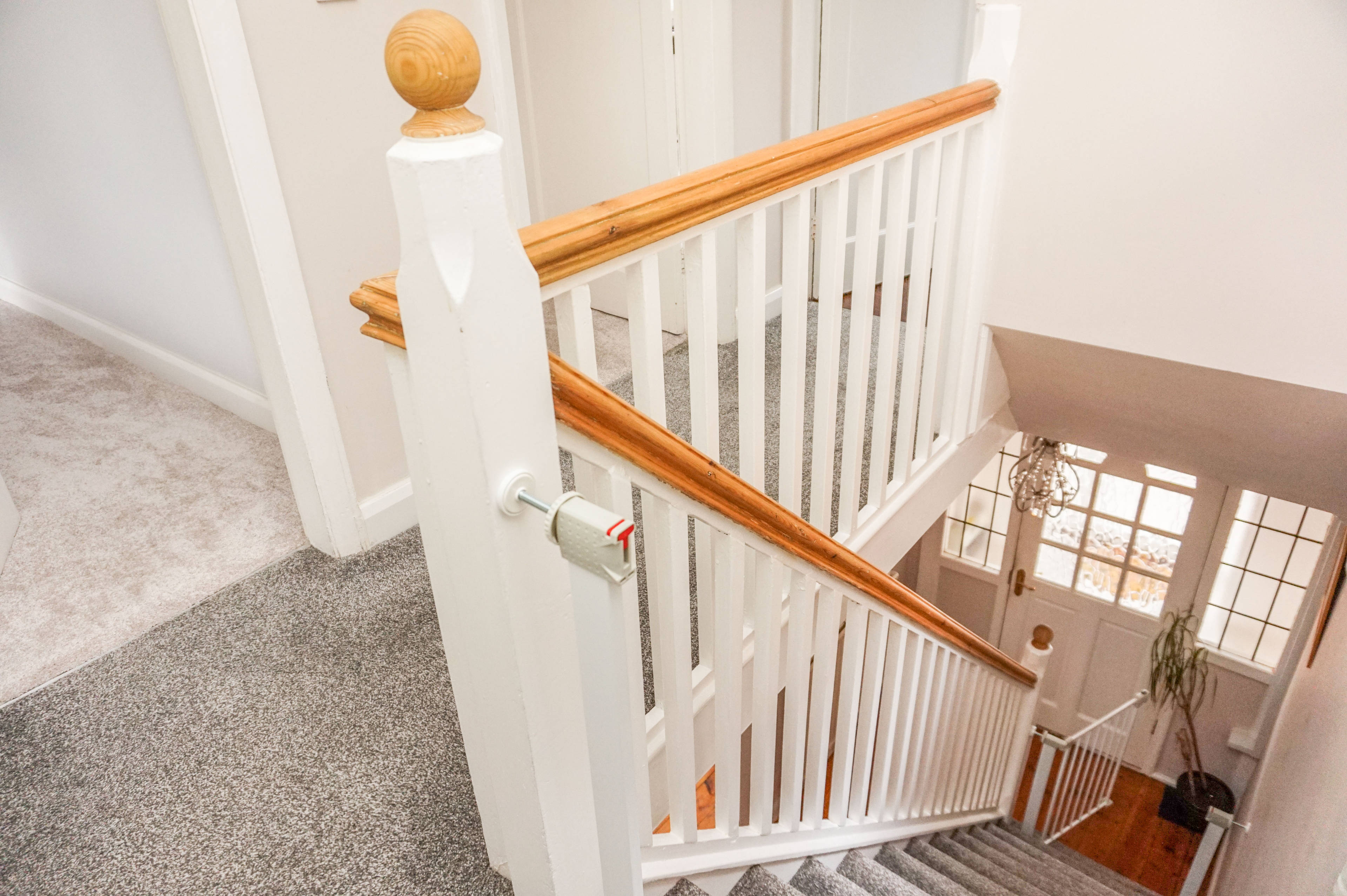 First Floor Landing