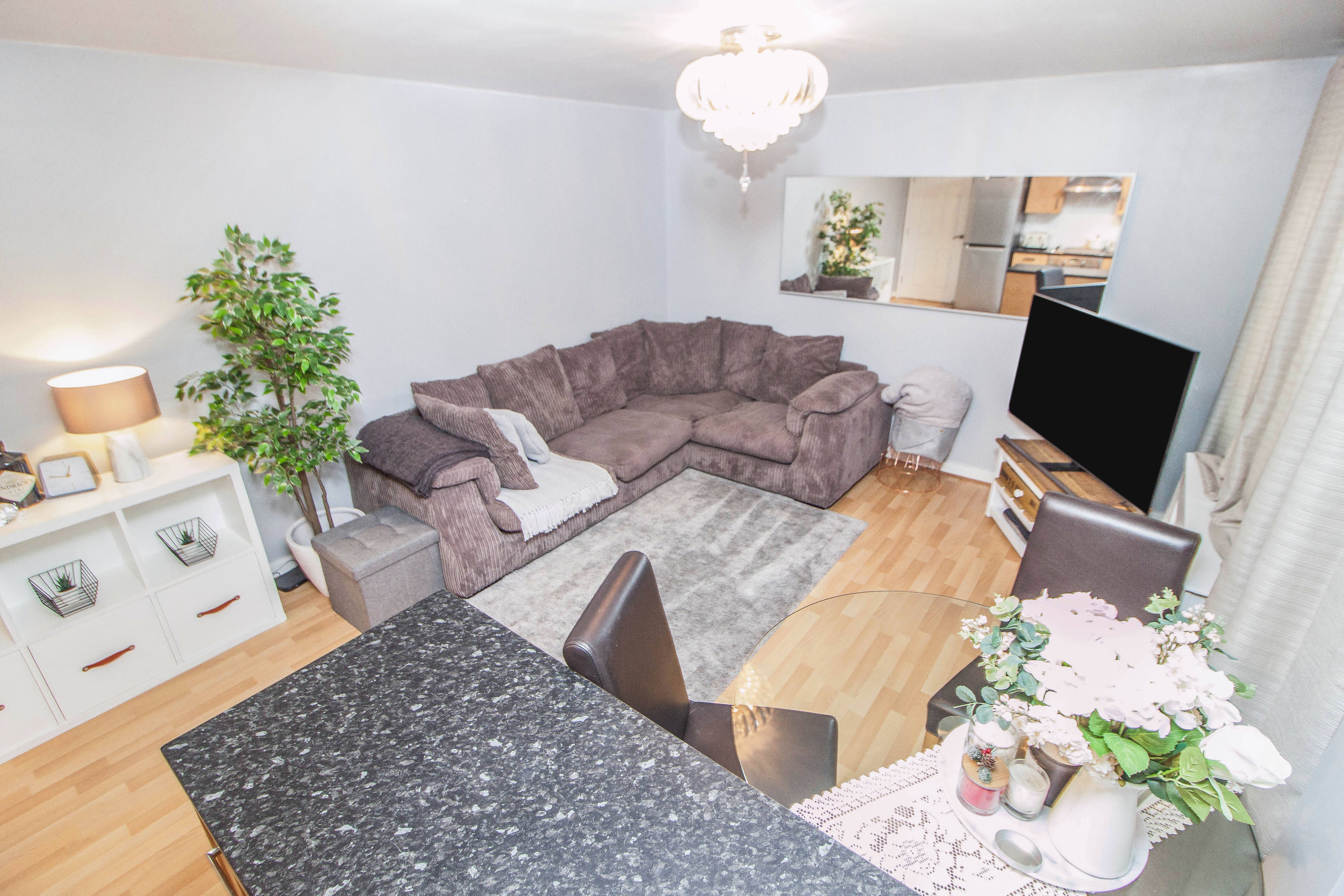 Open Plan Living