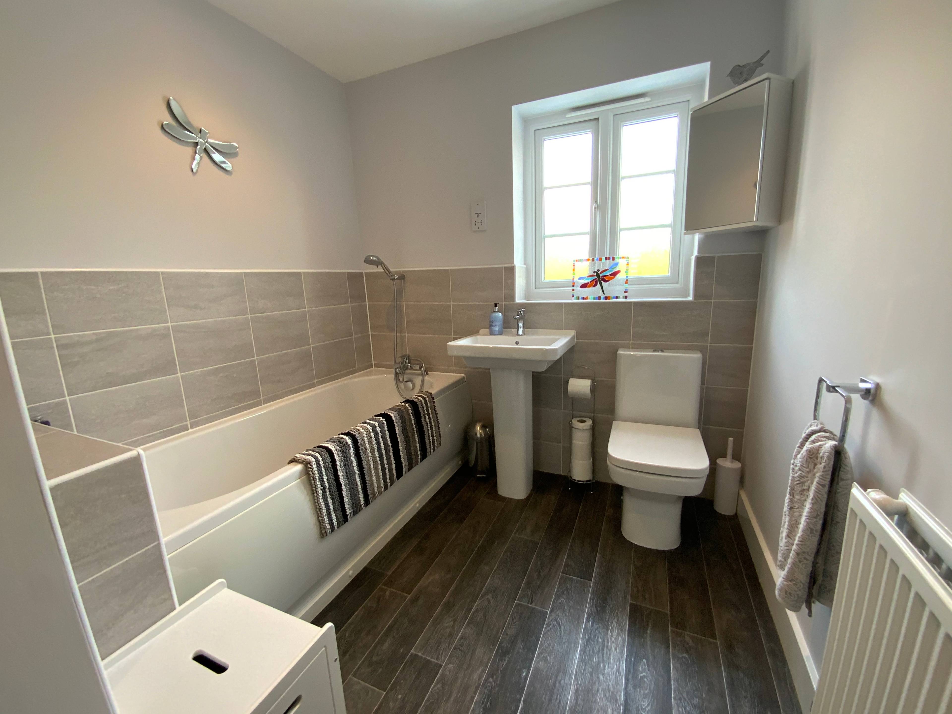 Family Bathroom