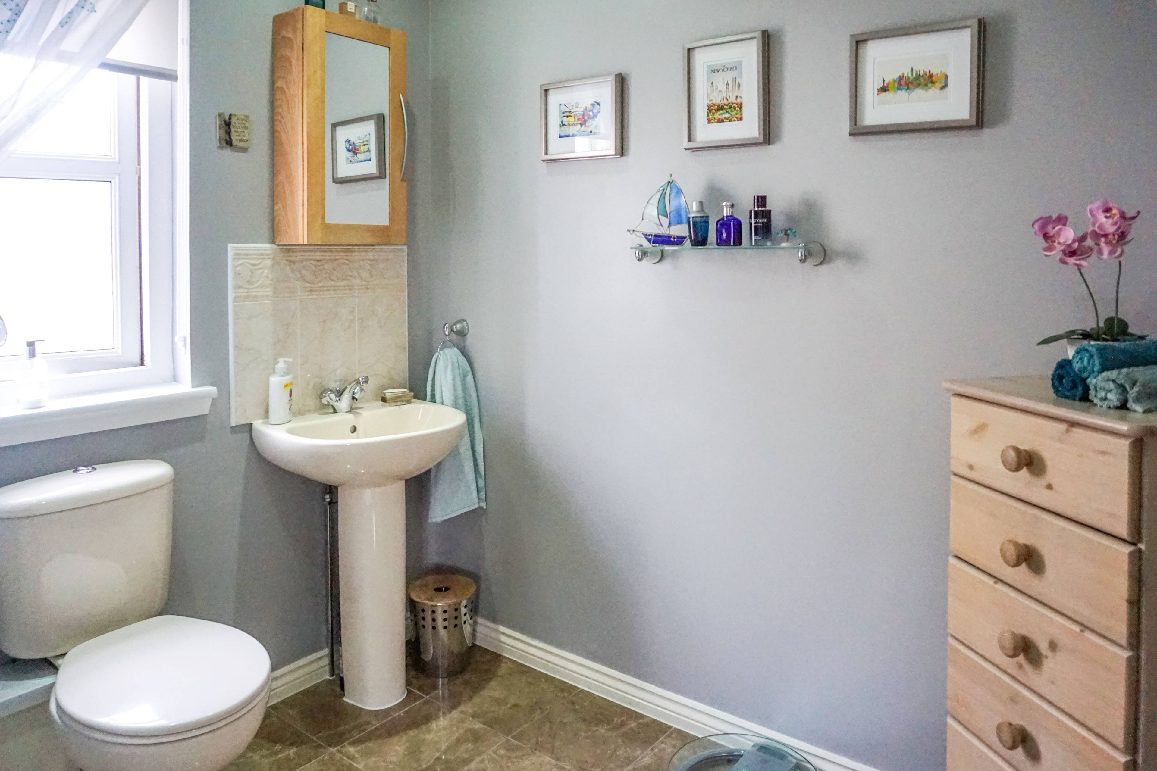 Master En-suite