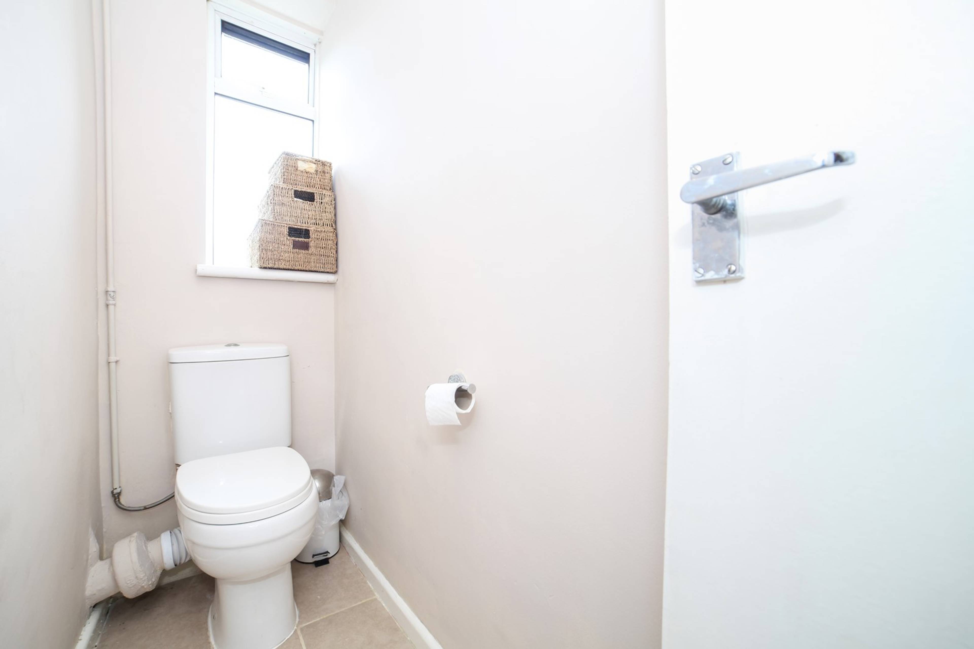 Cloak Room
