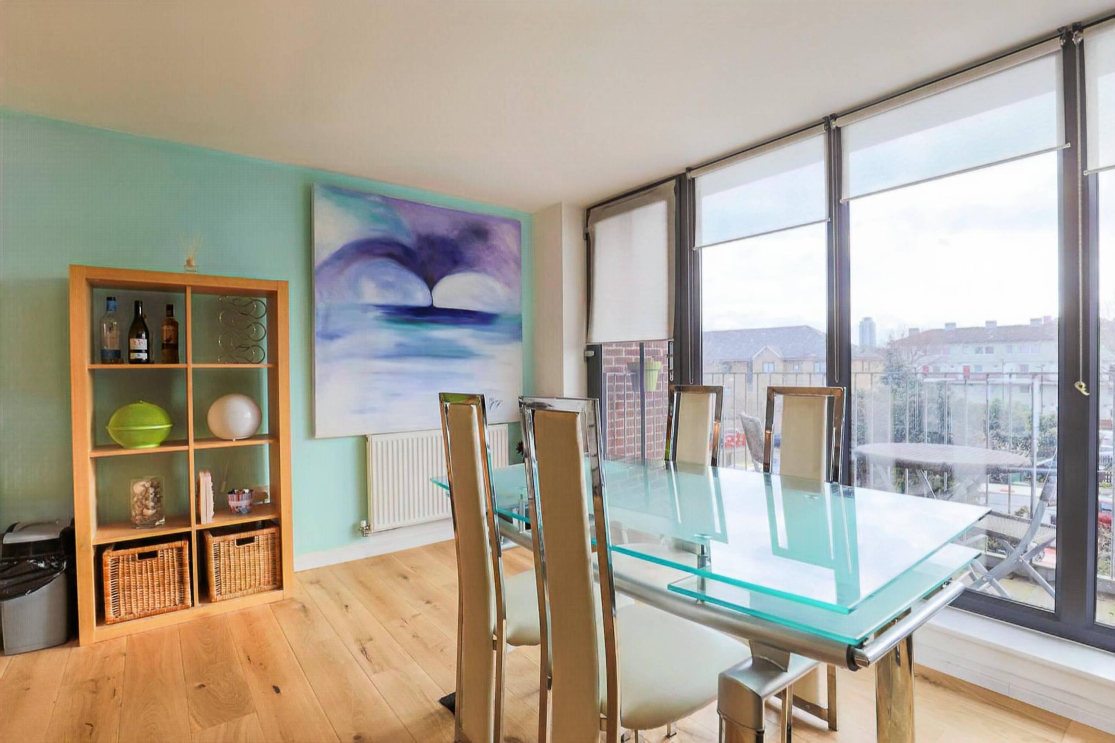 Open Plan Living