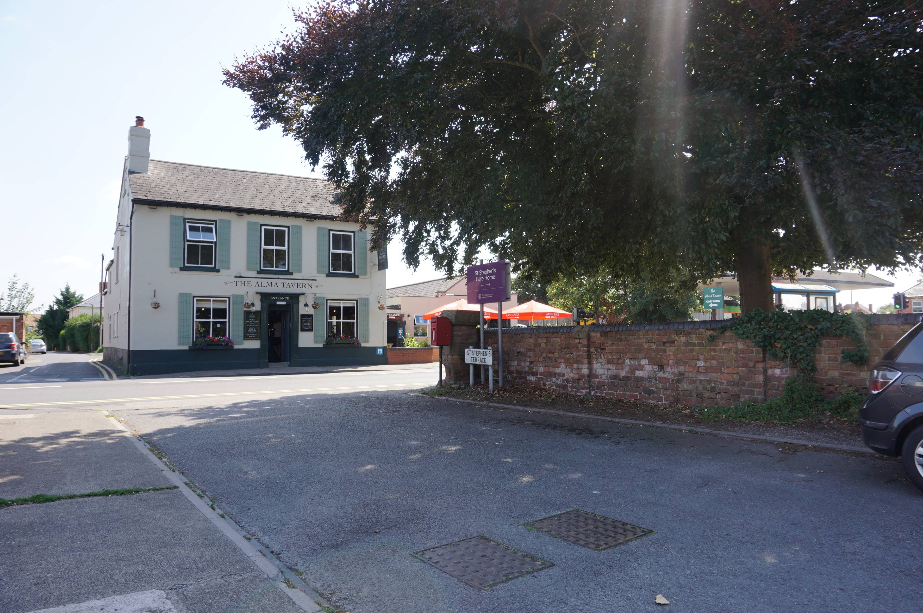 Street Scene
