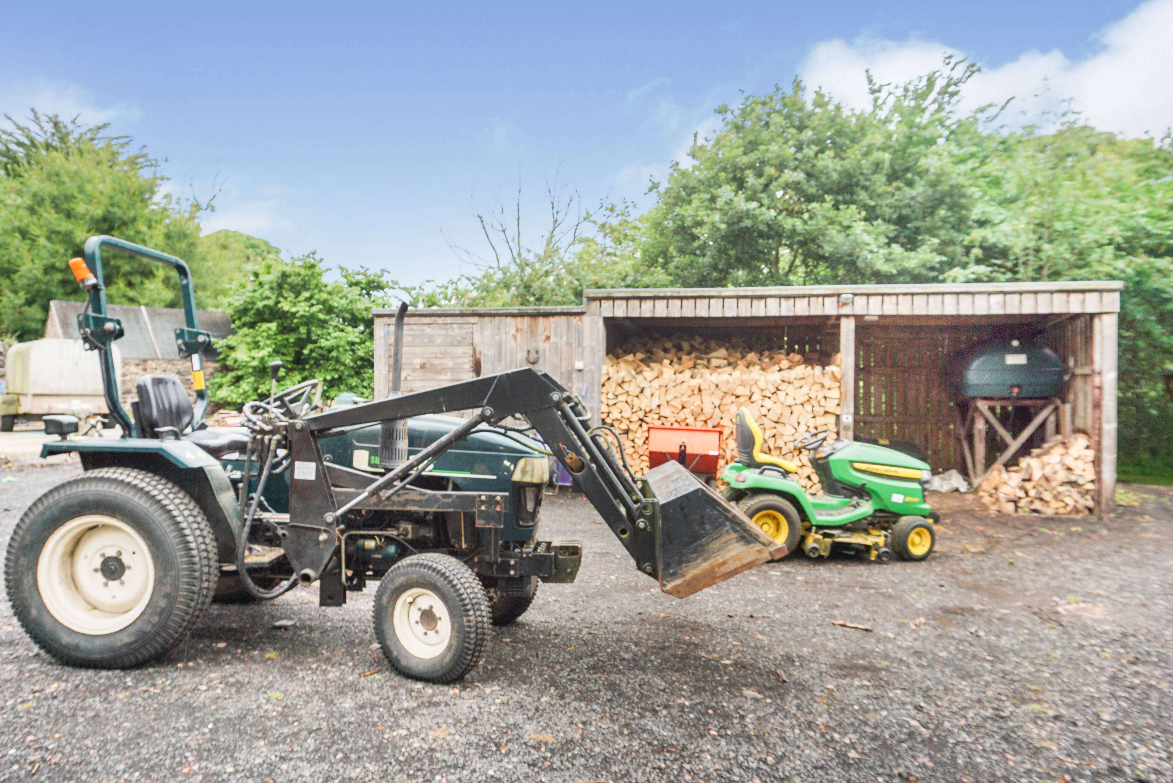 Outbuildings