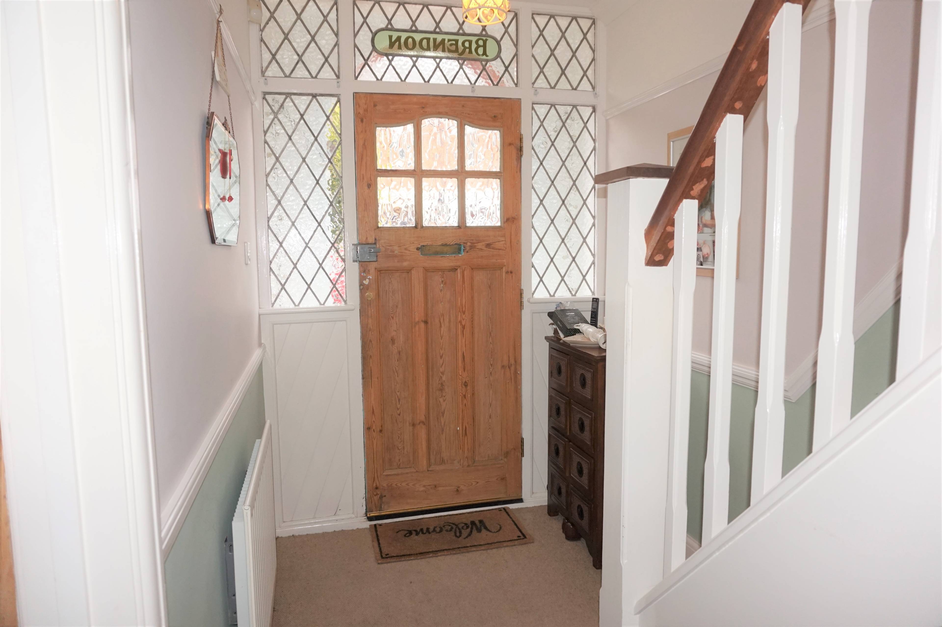 Entrance Hall