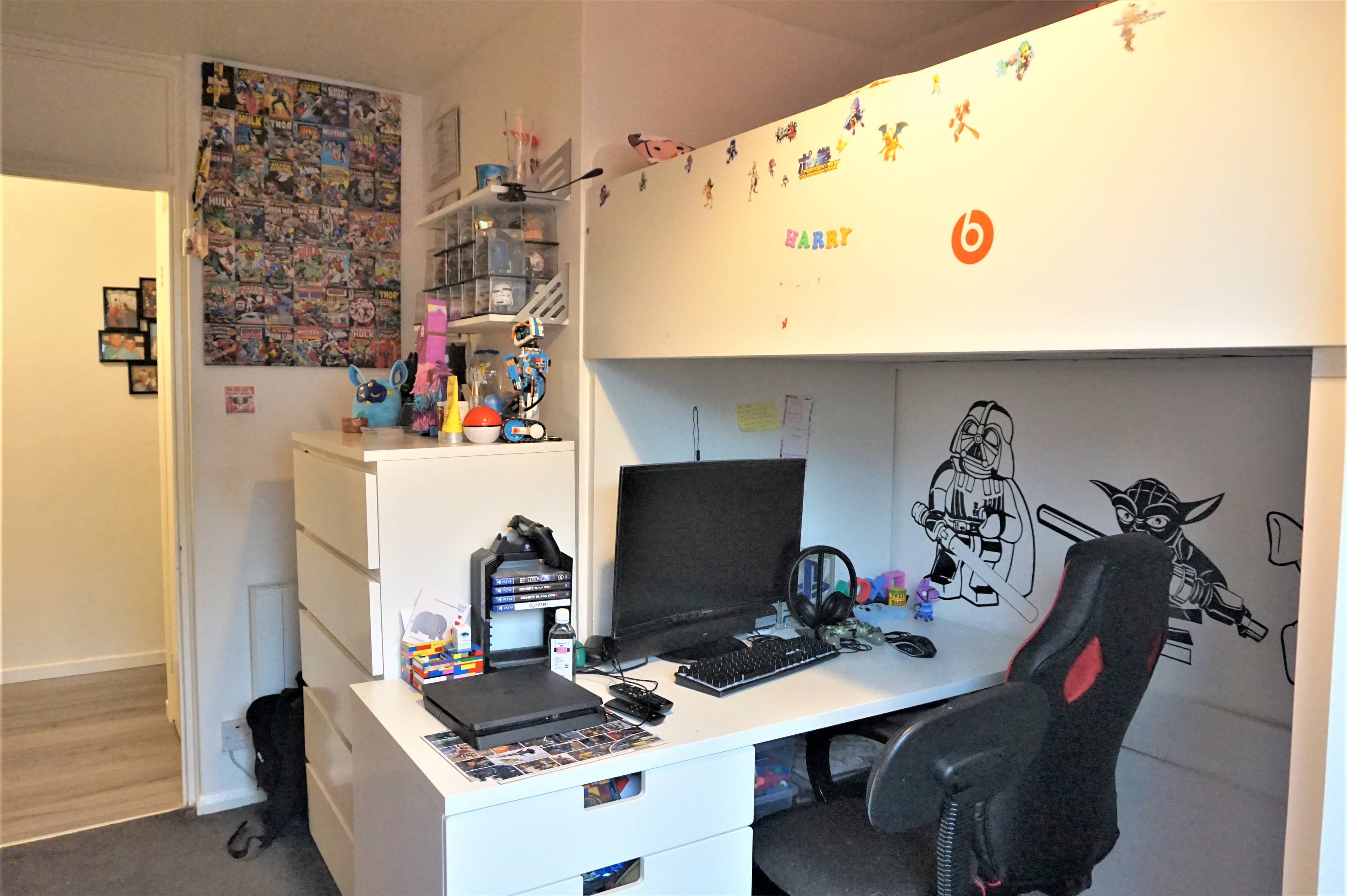 Bedroom Two