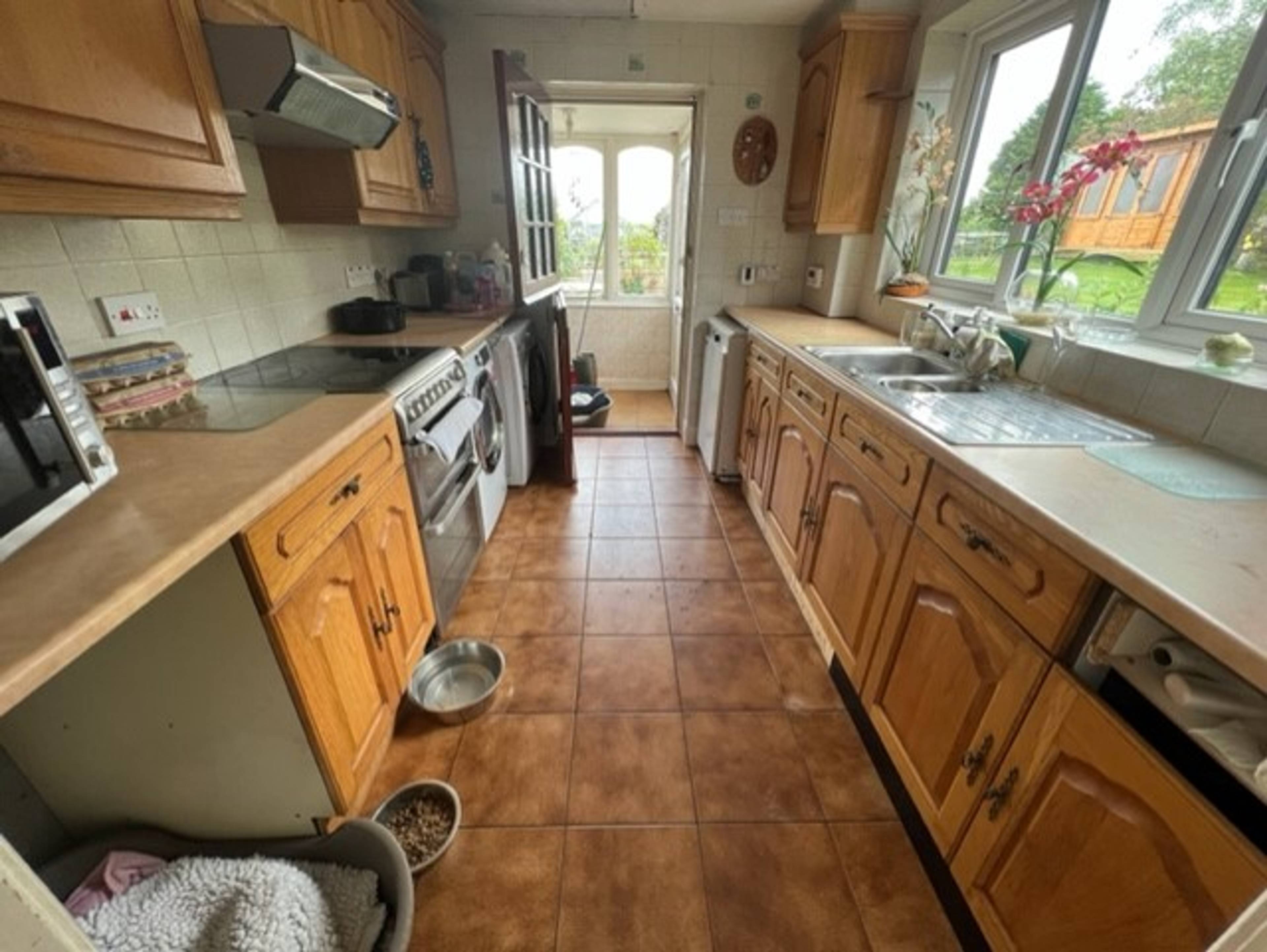 Annex Kitchen